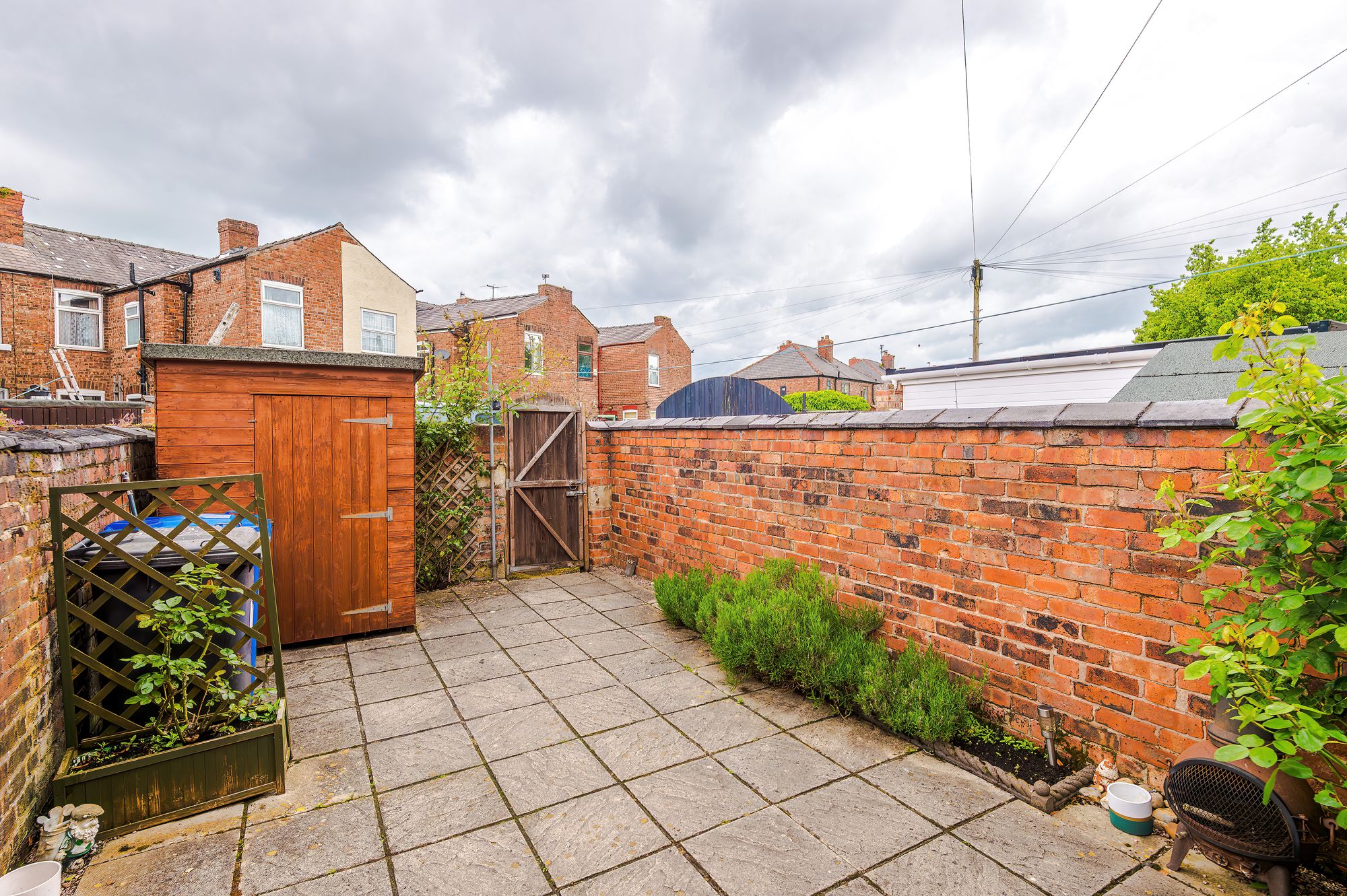 Brookland Street, Warrington, WA1
