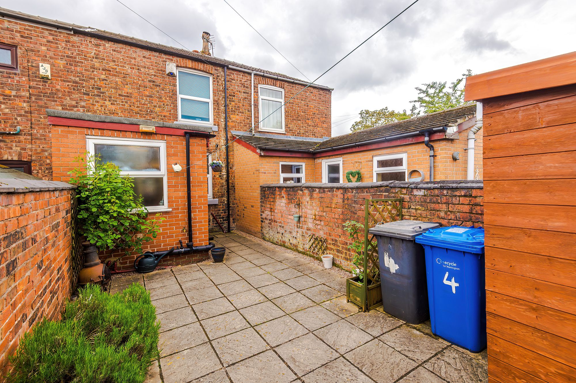 Brookland Street, Warrington, WA1