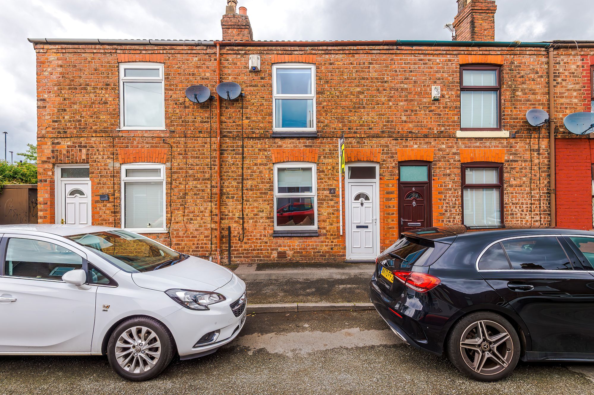 Brookland Street, Warrington, WA1