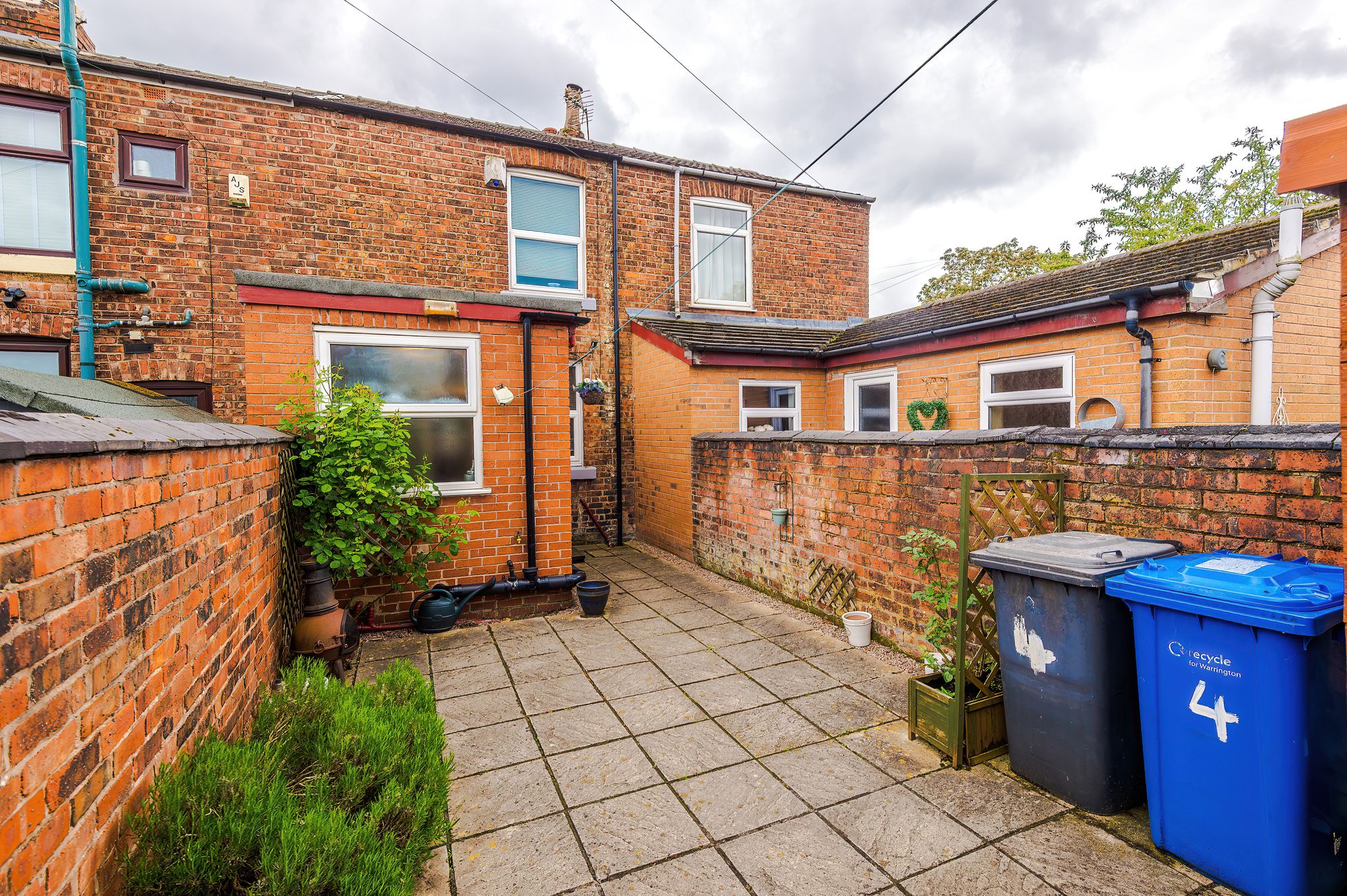 Brookland Street, Warrington, WA1