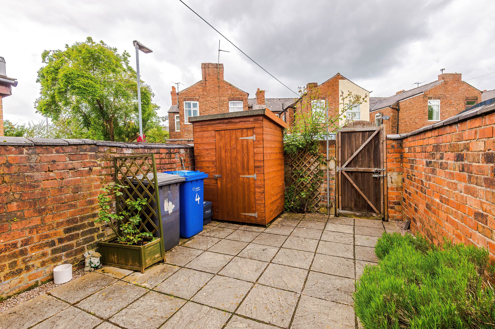 Brookland Street, Warrington, WA1