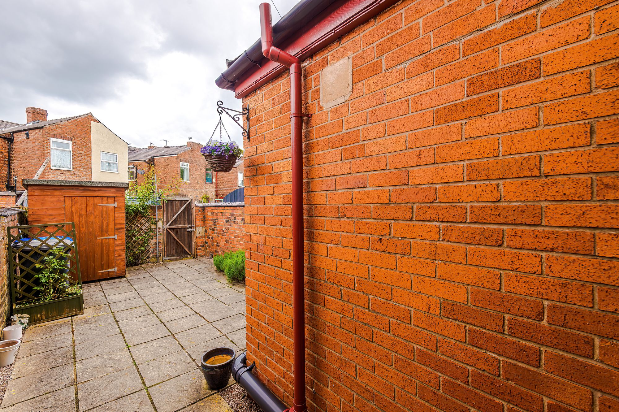 Brookland Street, Warrington, WA1