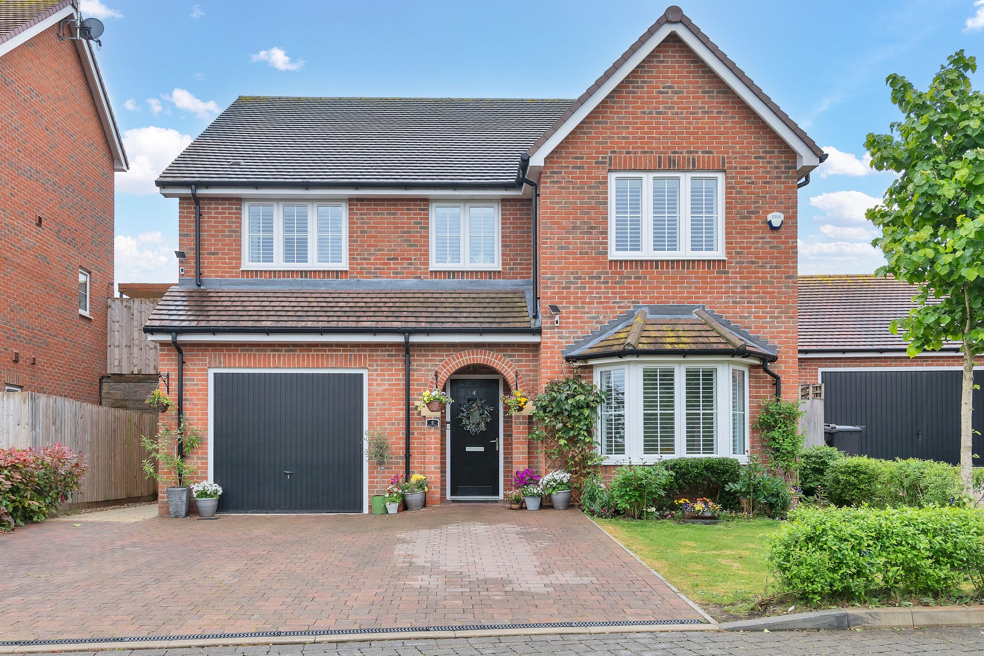 Einkorn Drive, Puckeridge, SG11