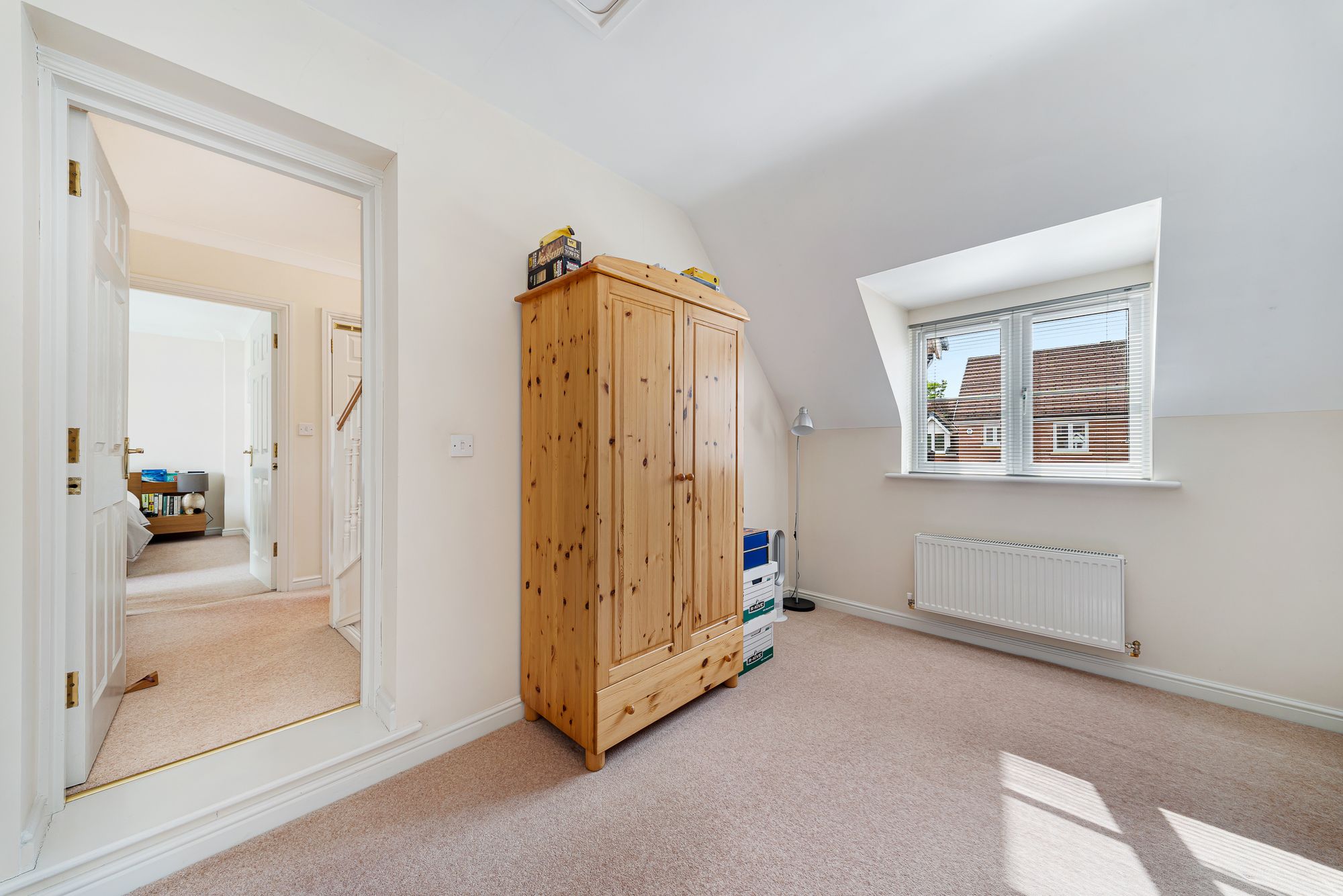 Lindisfarne Court, Widnes