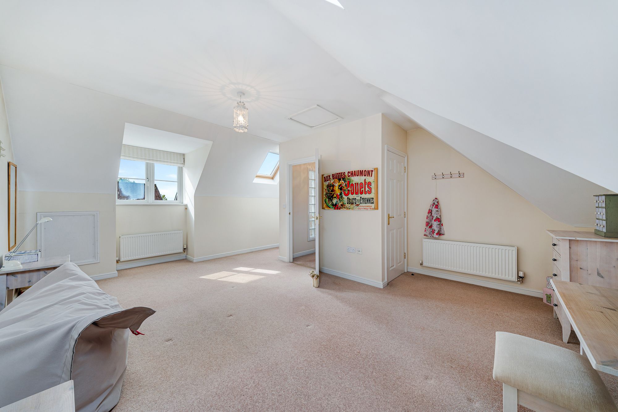 Lindisfarne Court, Widnes