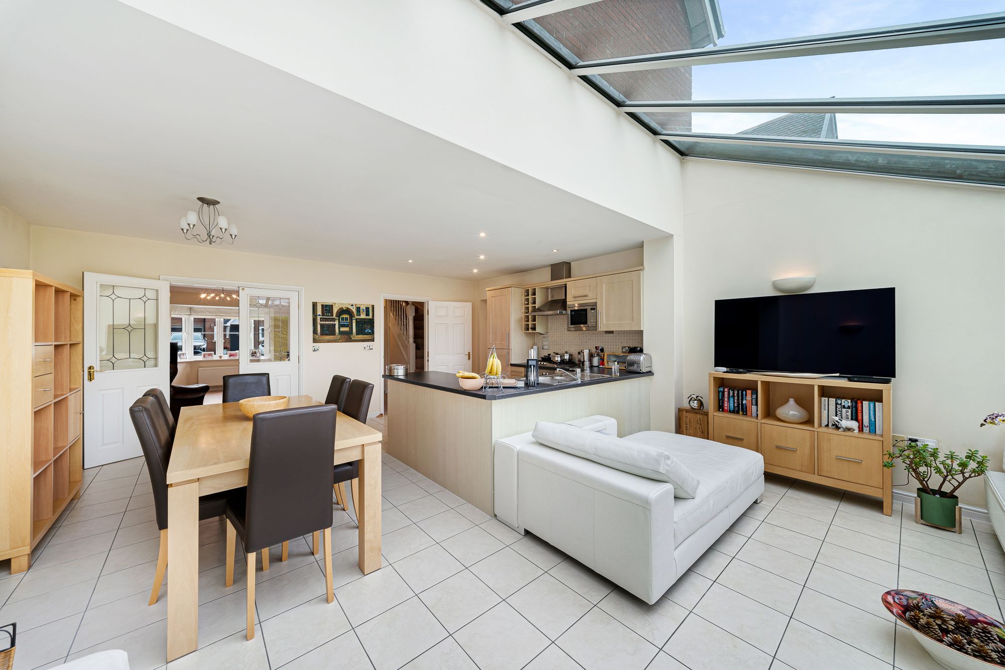 Lindisfarne Court, Widnes