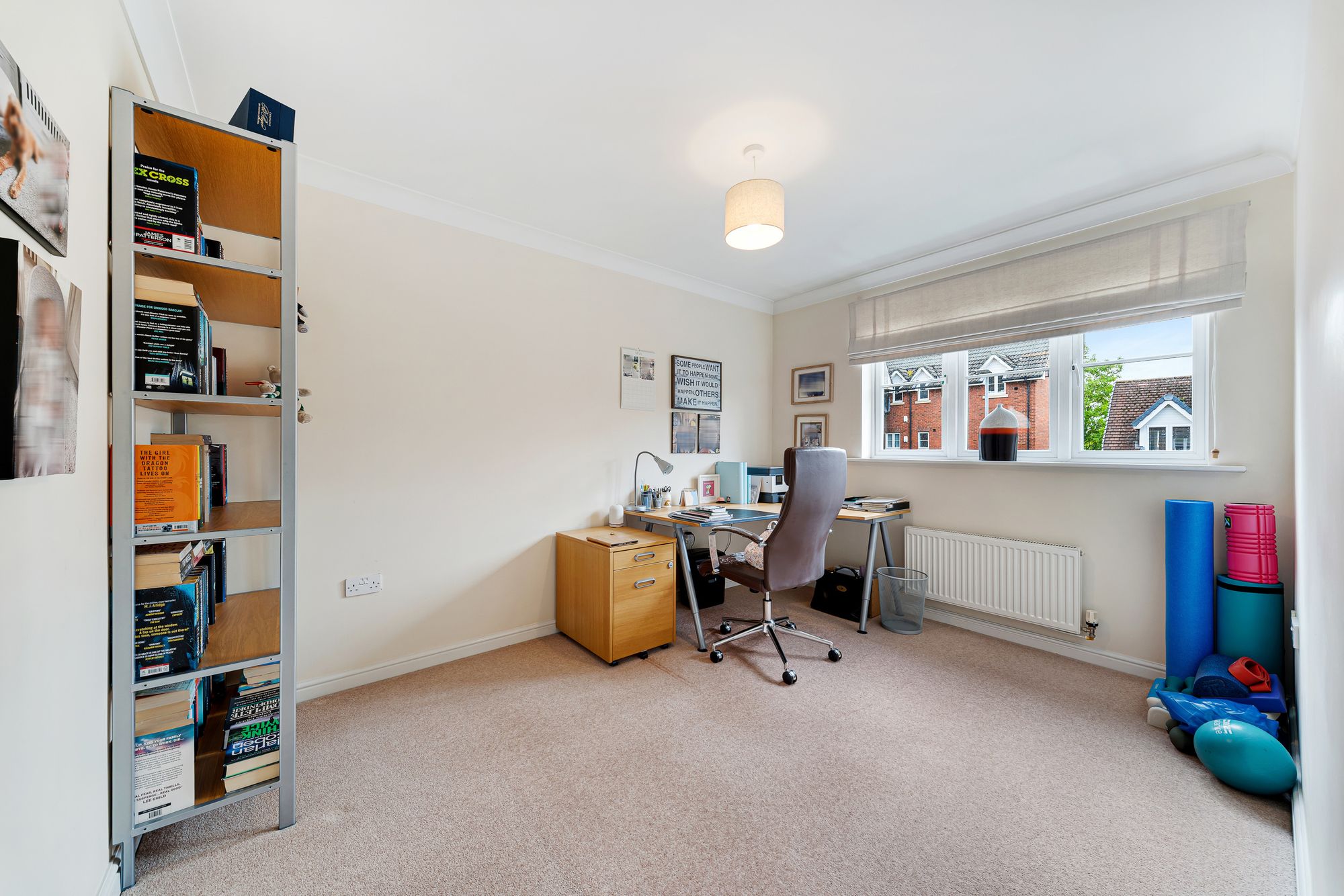 Lindisfarne Court, Widnes