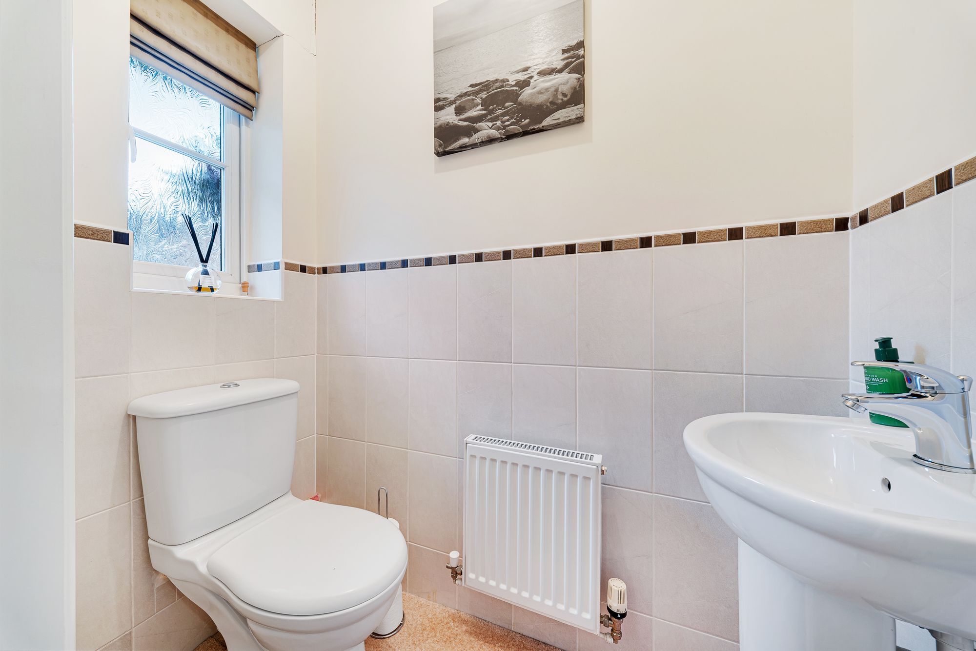 Lindisfarne Court, Widnes