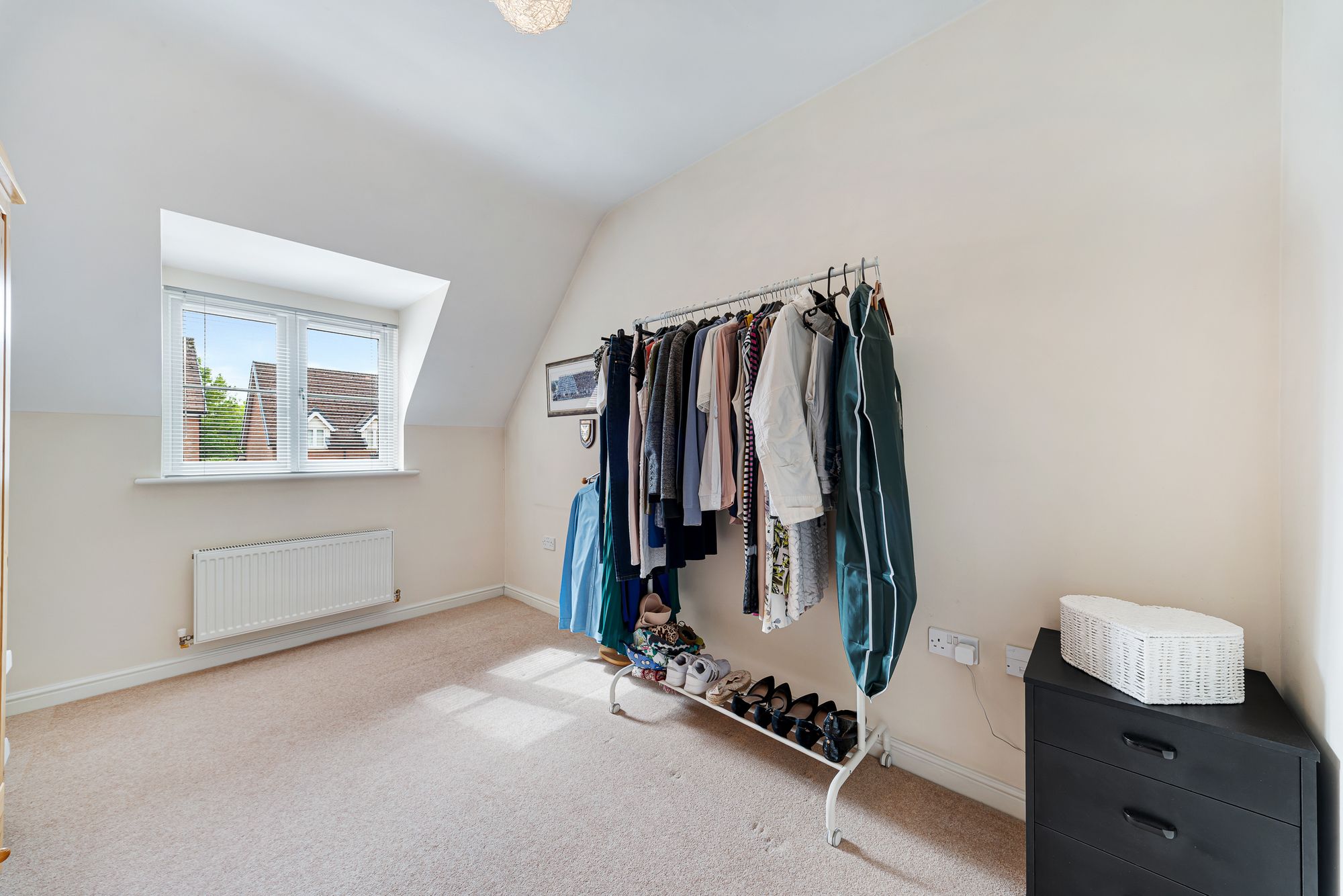 Lindisfarne Court, Widnes