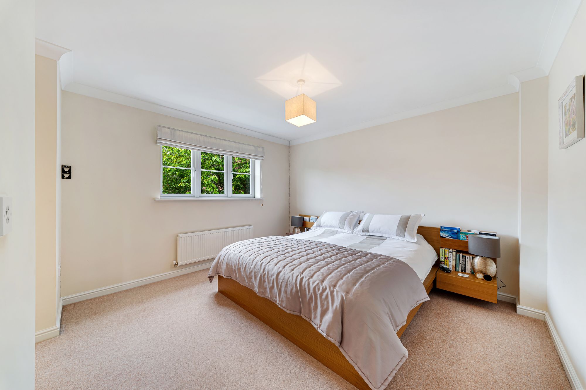 Lindisfarne Court, Widnes