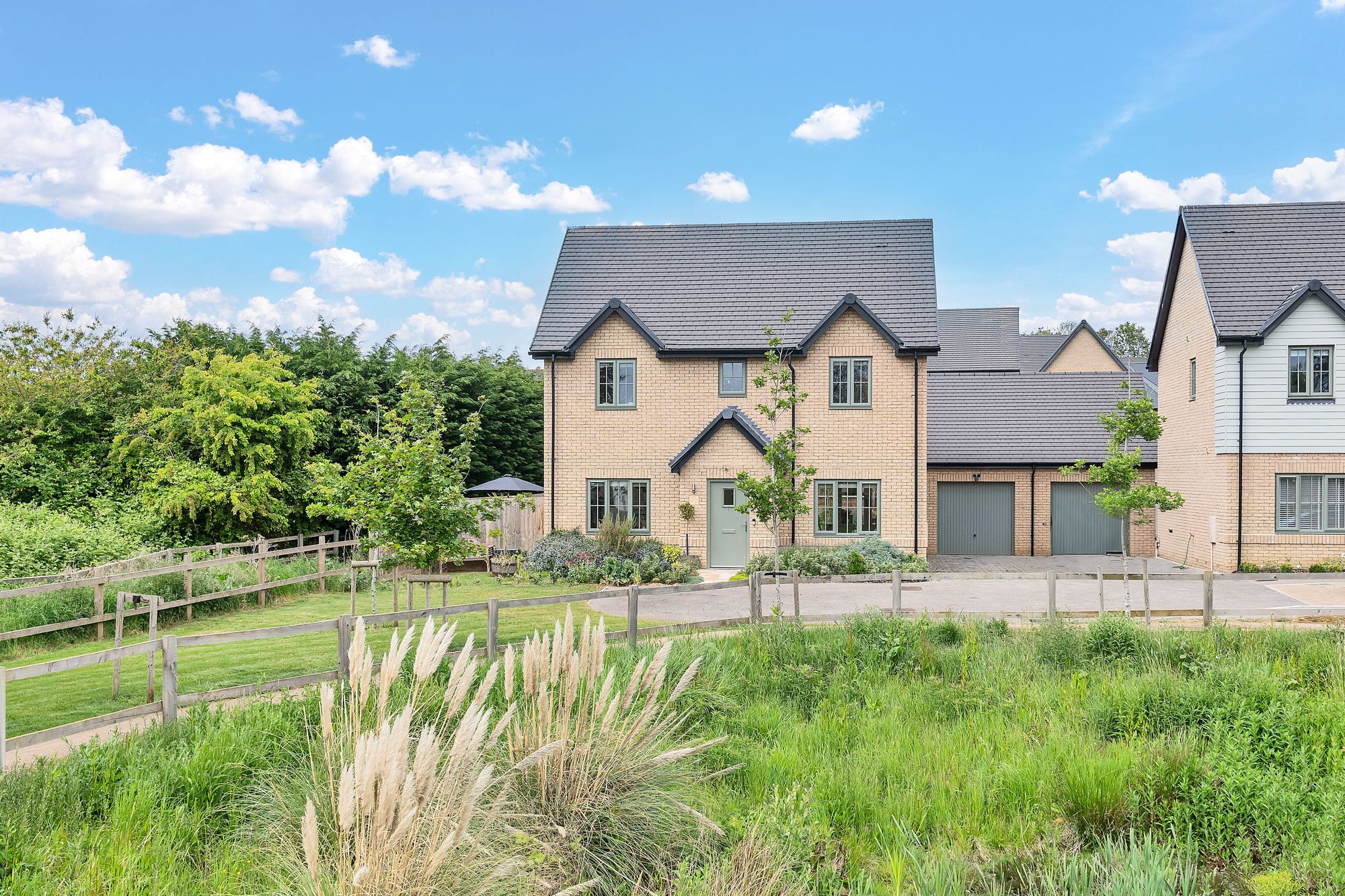 Walnut Drive, Haddenham, CB6