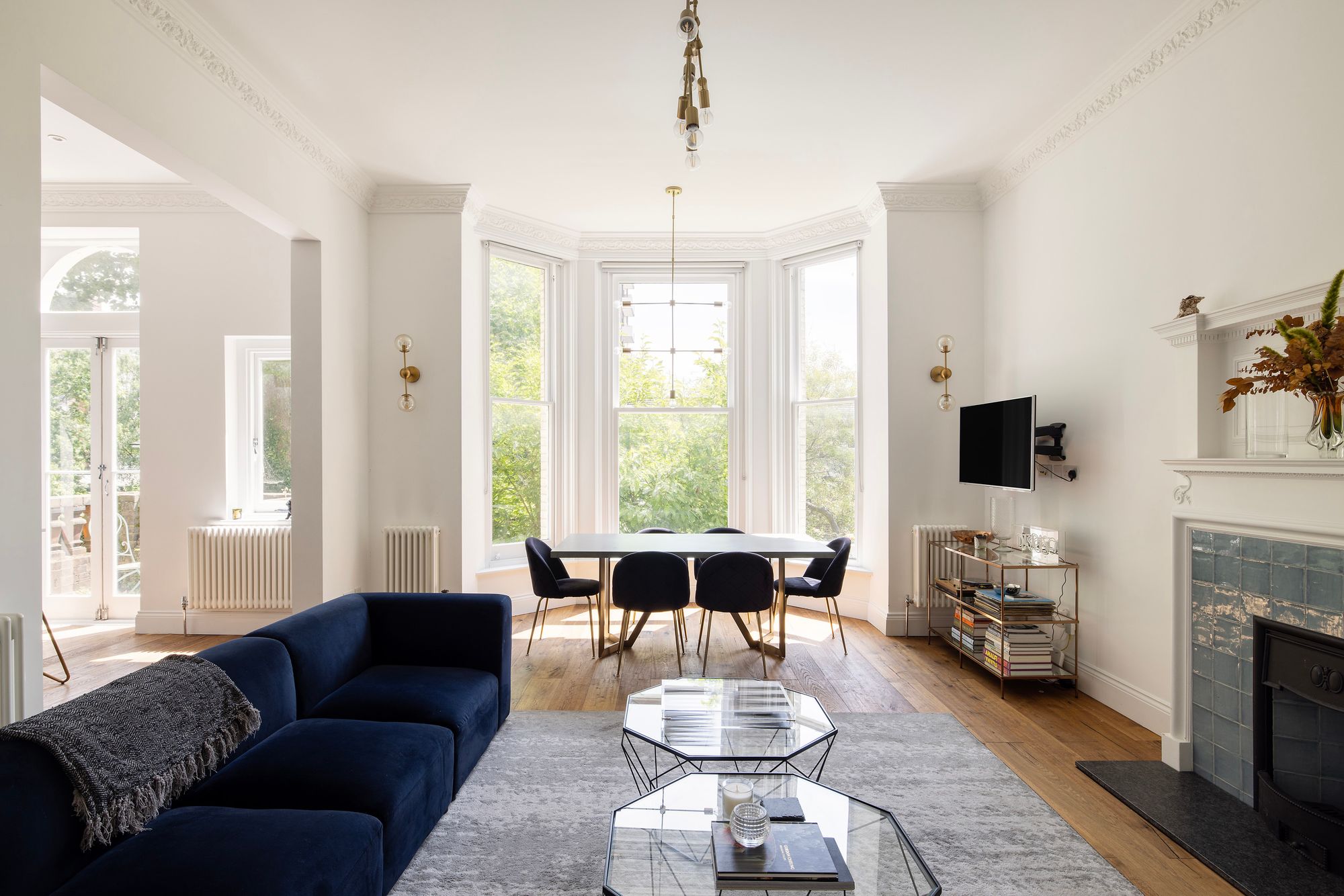 Story of Home Flat 2, 32 Fellows Road 11