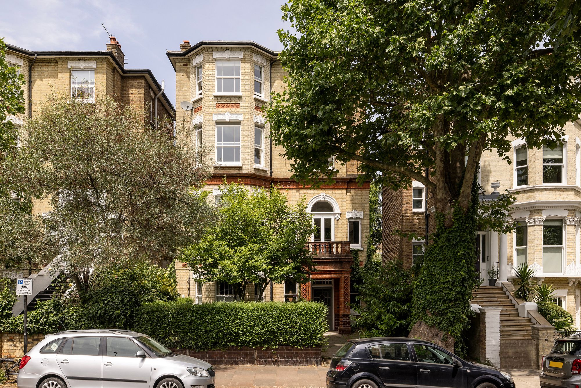 Story of Home Flat 2, 32 Fellows Road 2