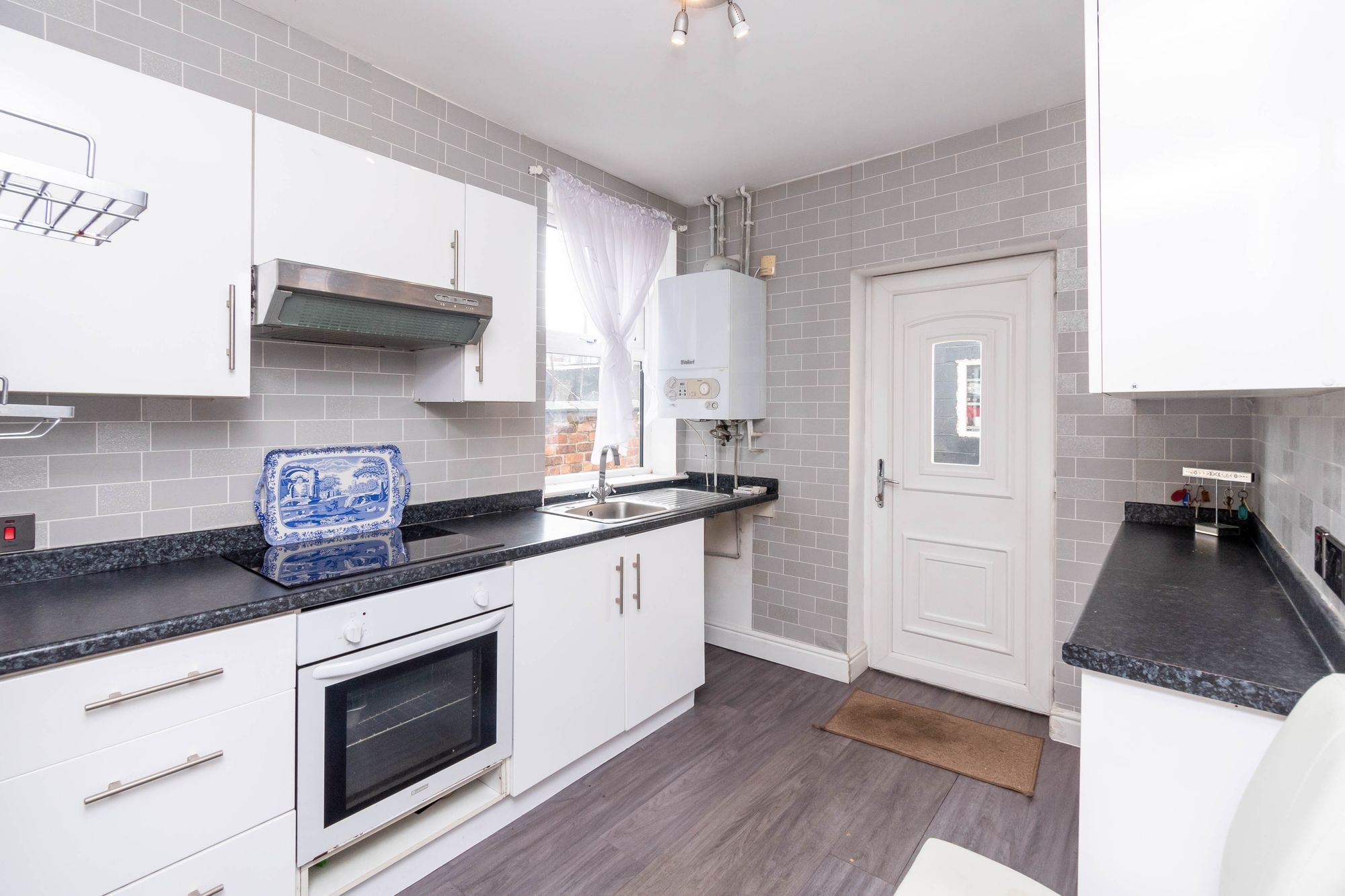 Willis Street, Warrington, WA1