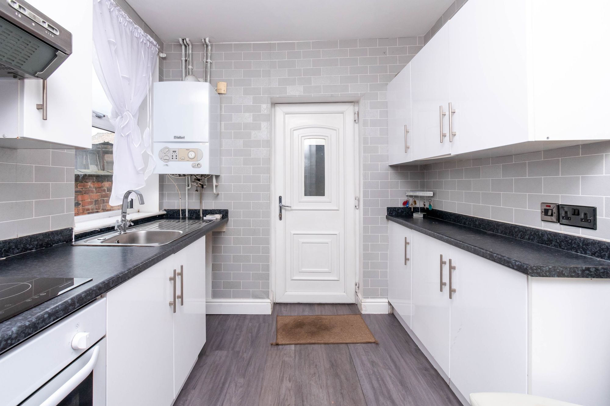Willis Street, Warrington, WA1