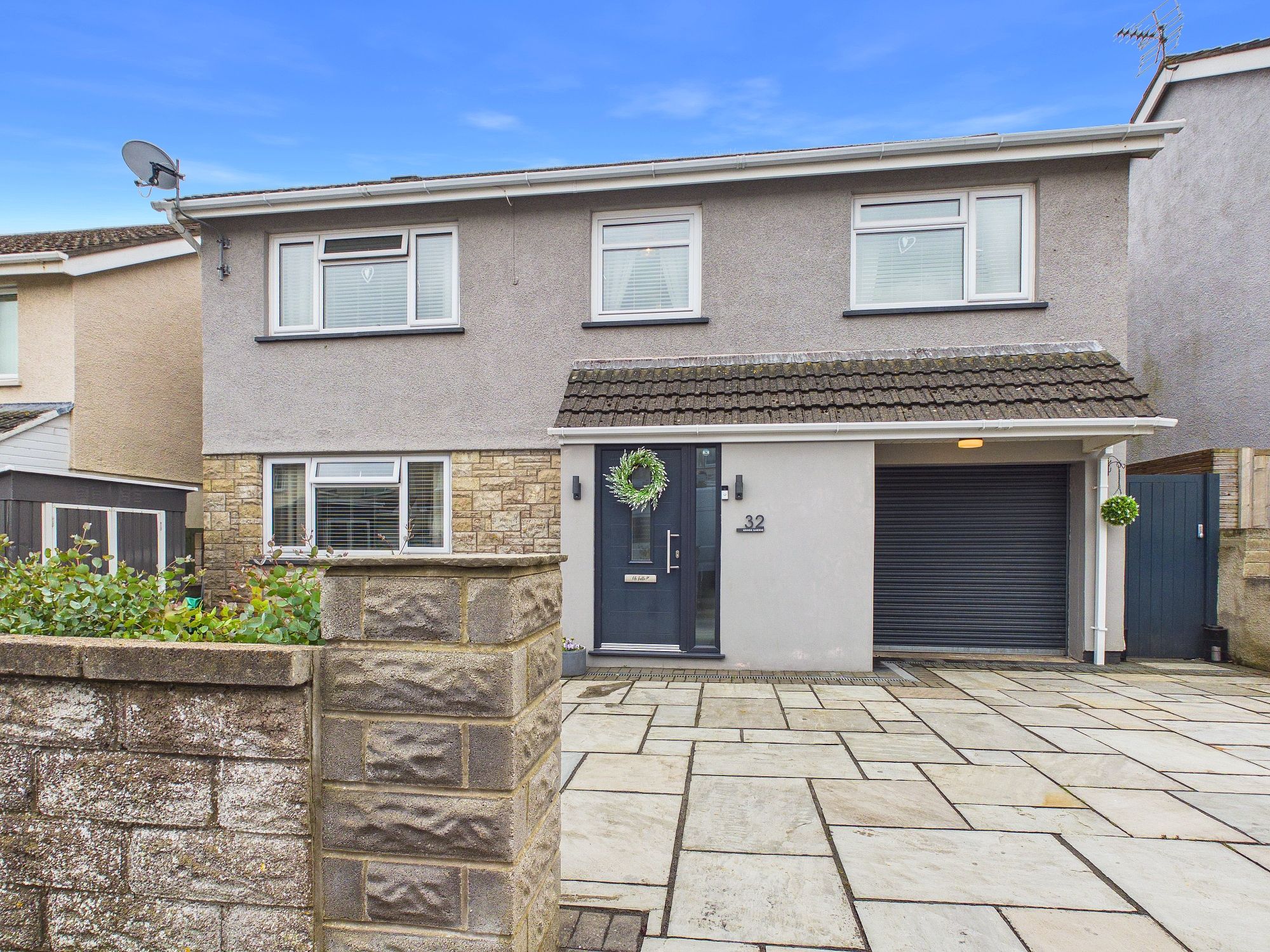 Grange Gardens, Llantwit Major, CF61