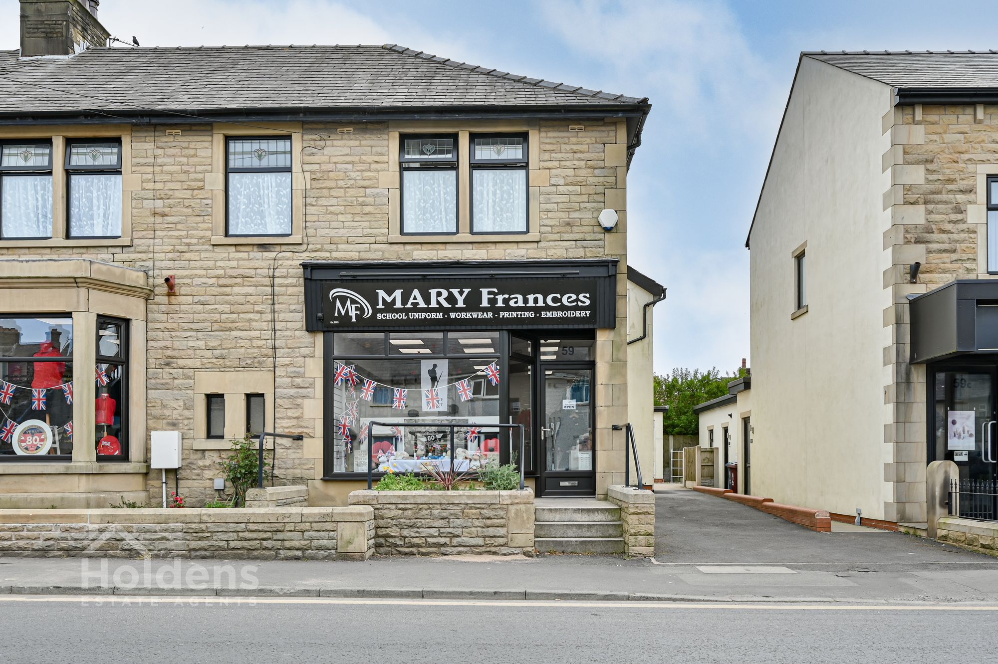 Derby Road, Longridge, PR3