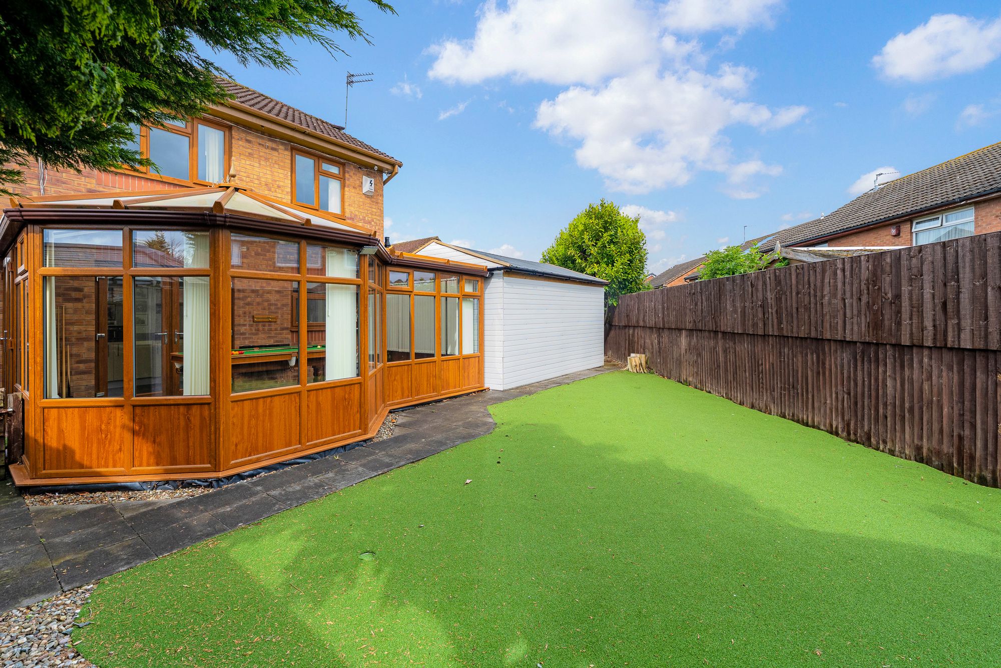 Flander Close, Widnes, WA8