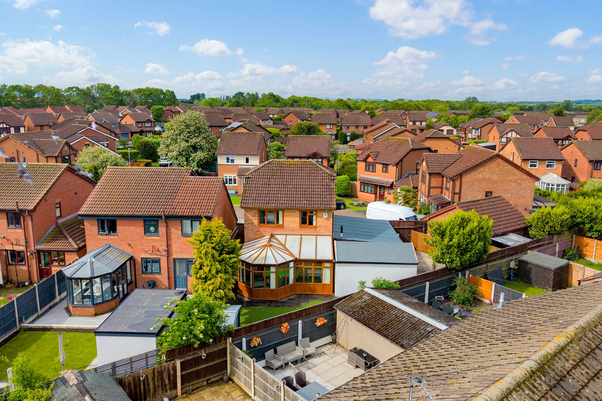 Flander Close, Widnes, WA8