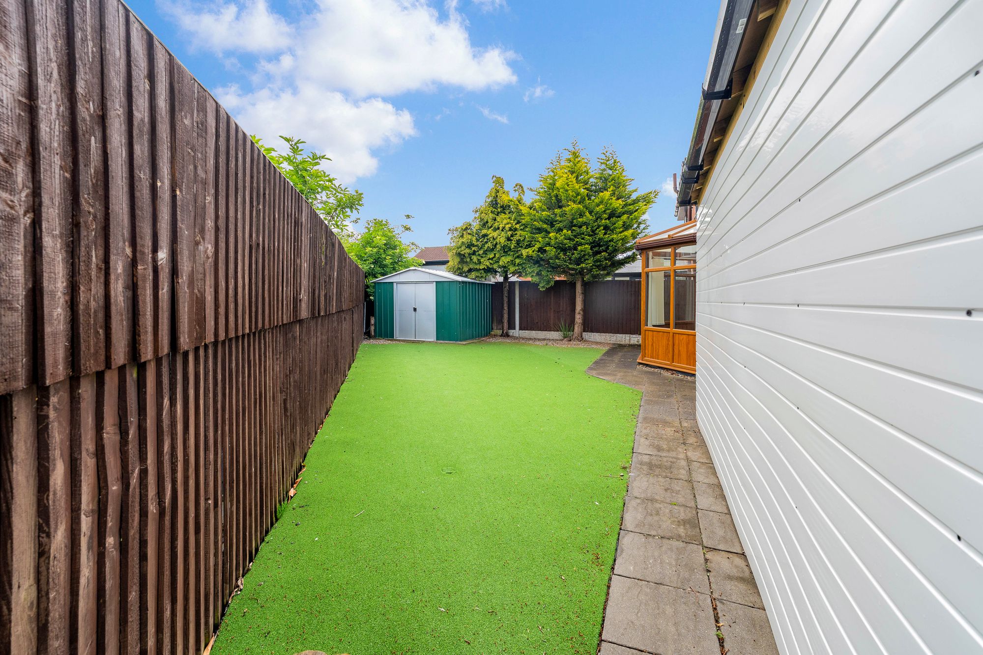 Flander Close, Widnes, WA8