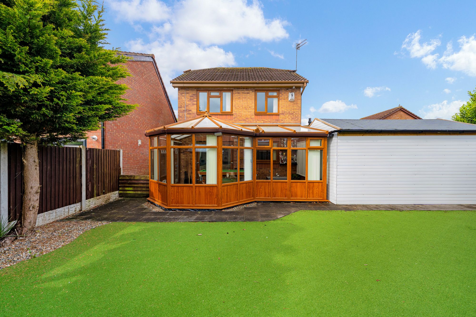Flander Close, Widnes, WA8
