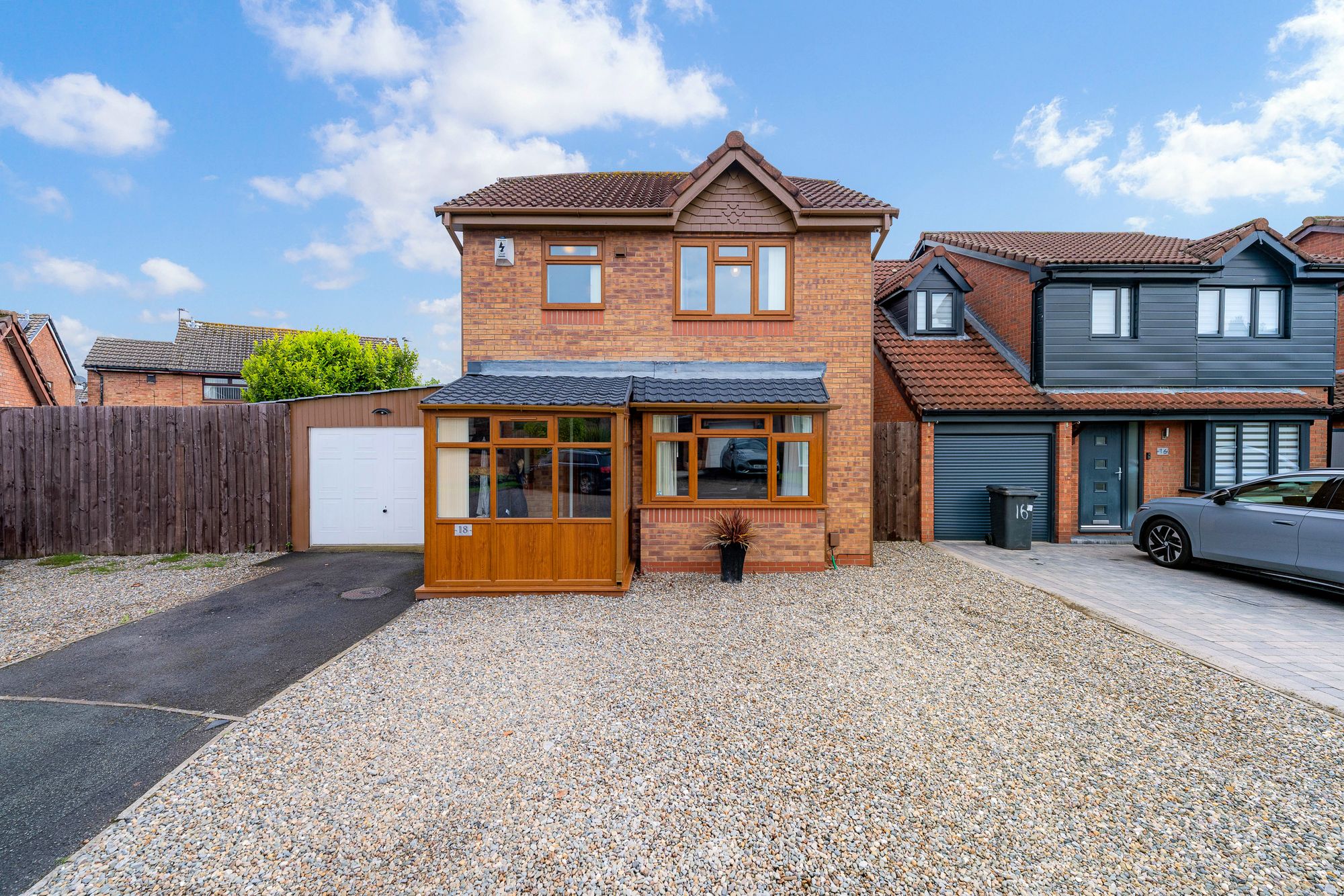 Flander Close, Widnes, WA8