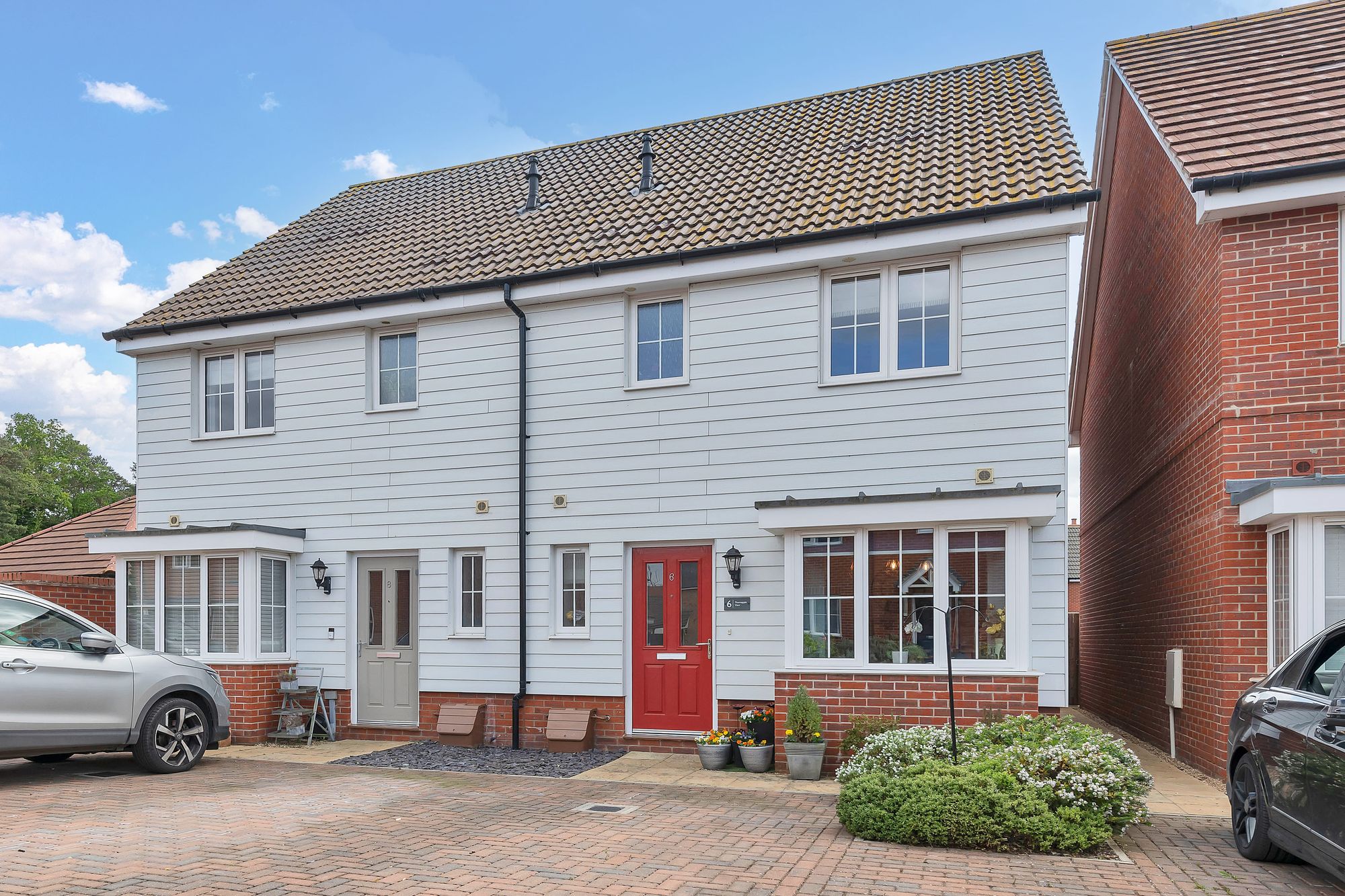 Thornapple View, Red Lodge, IP28