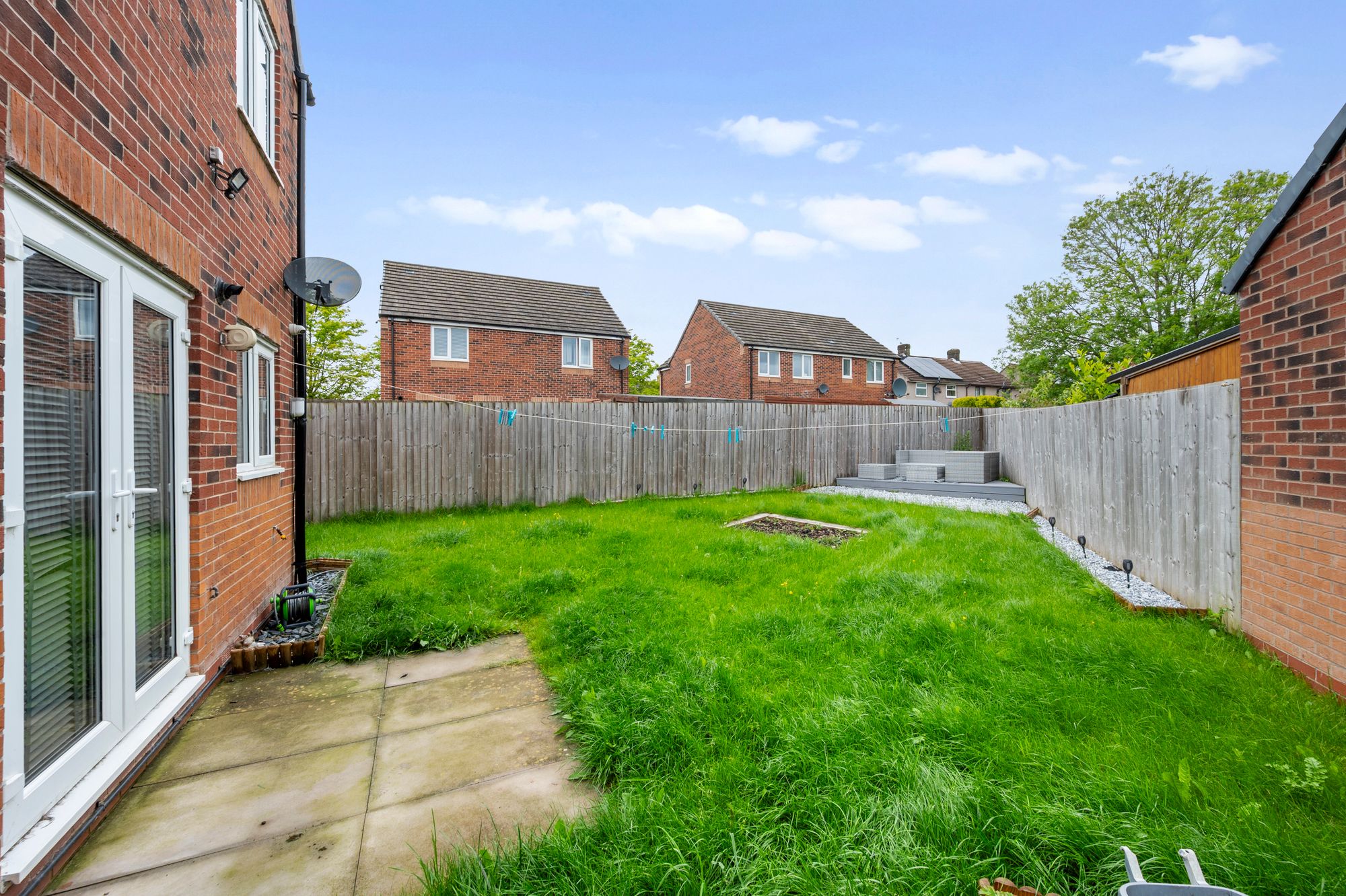 Weymouth Avenue, St. Helens