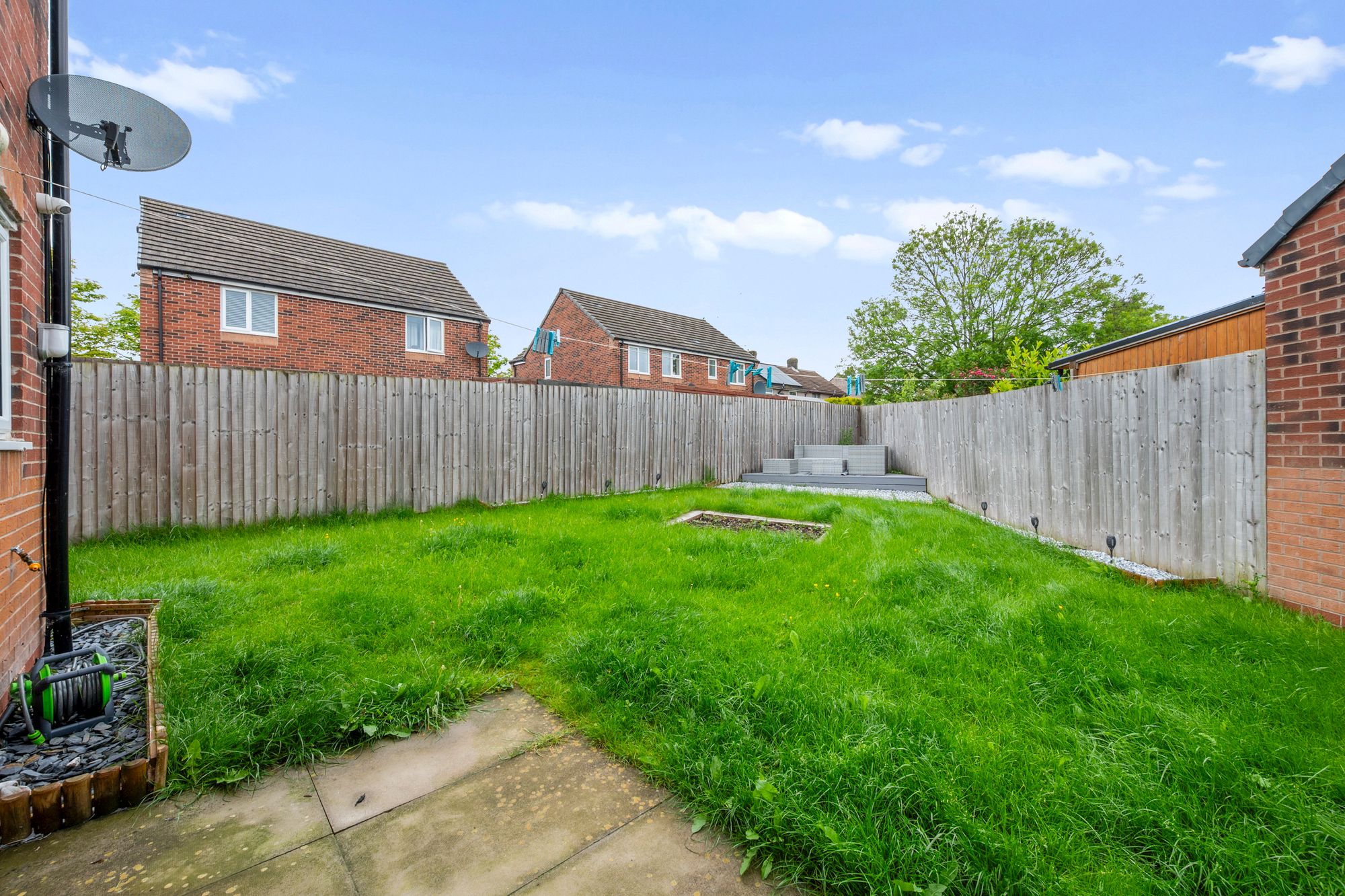 Weymouth Avenue, St. Helens