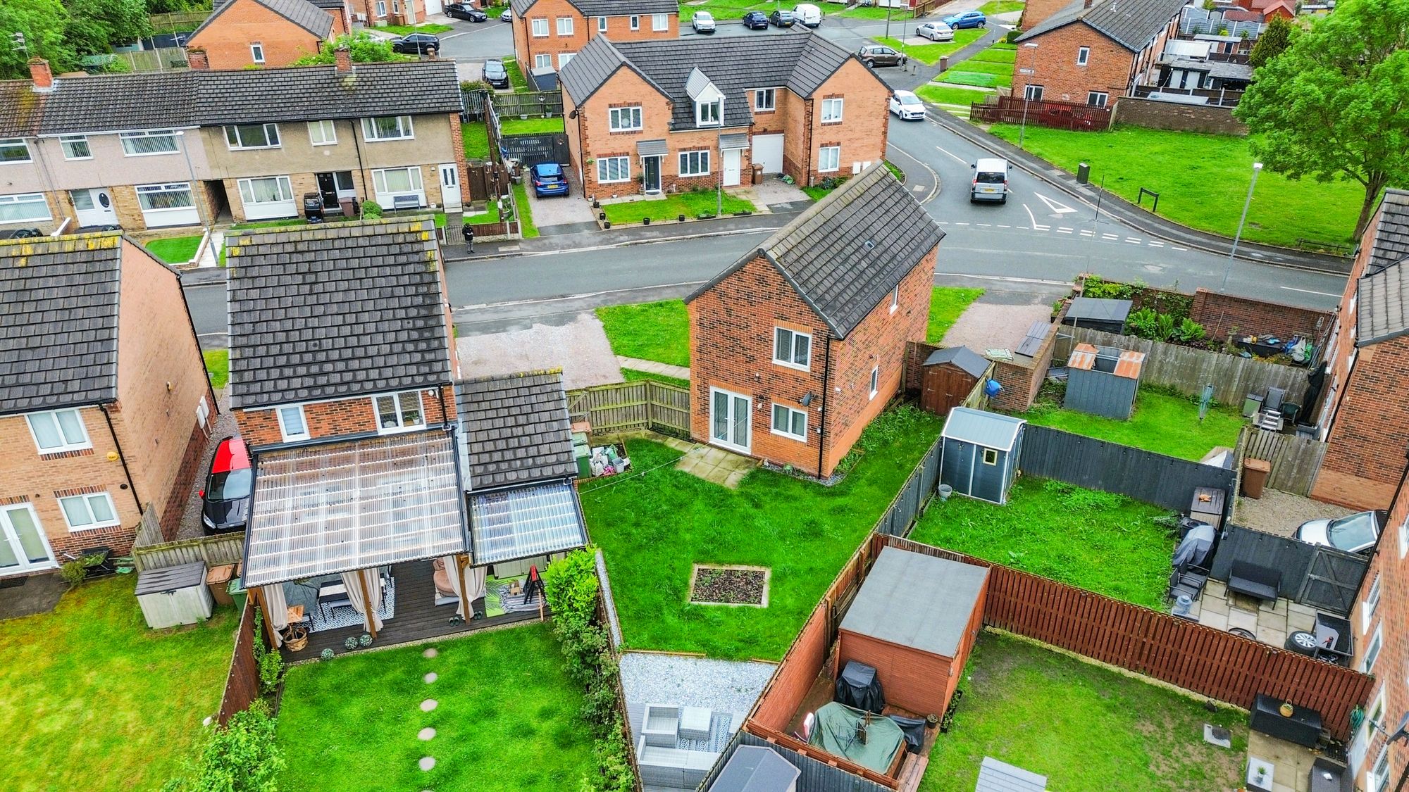 Weymouth Avenue, St. Helens