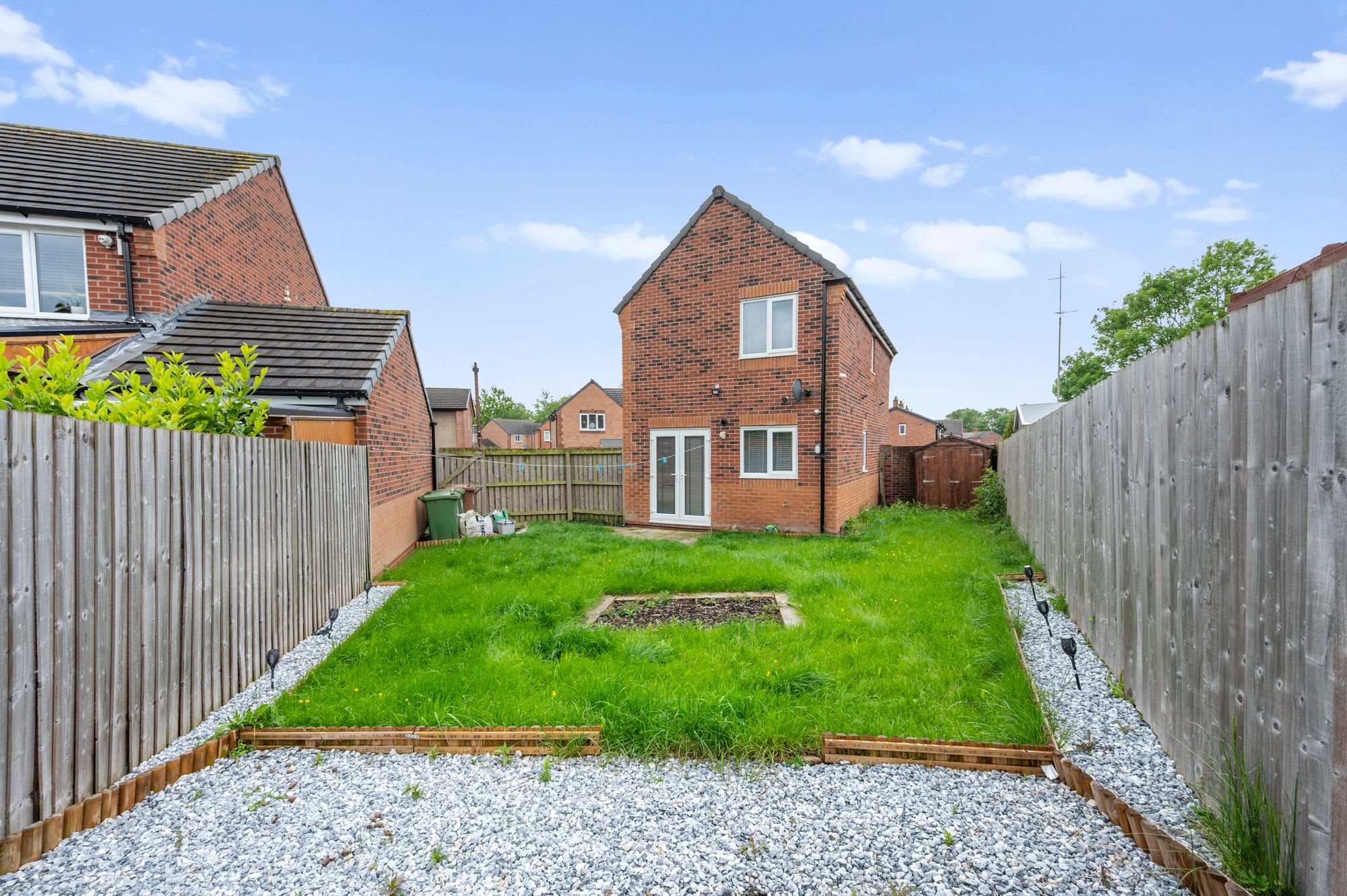 Weymouth Avenue, St. Helens
