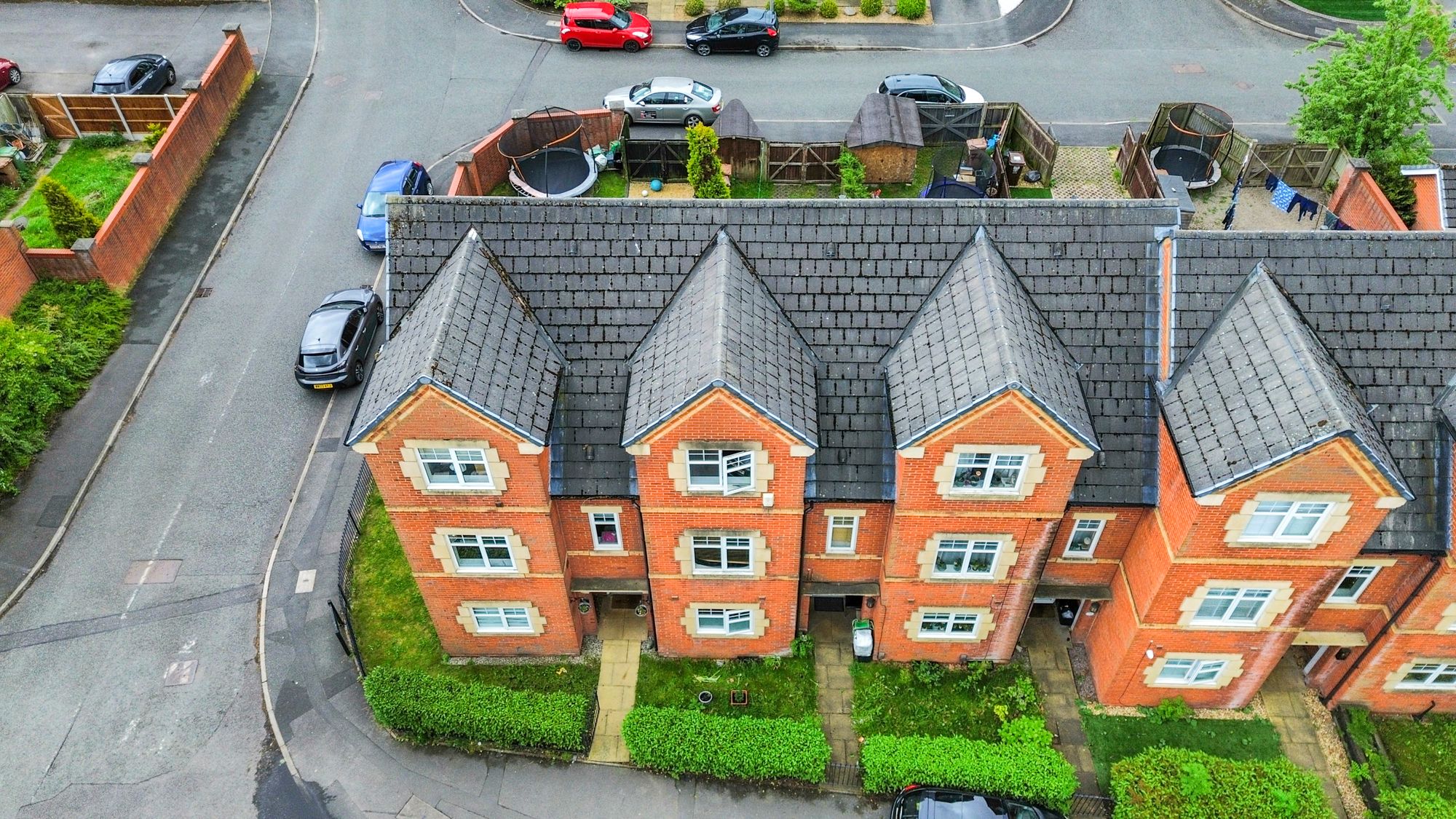 Fleet Lane, St. Helens