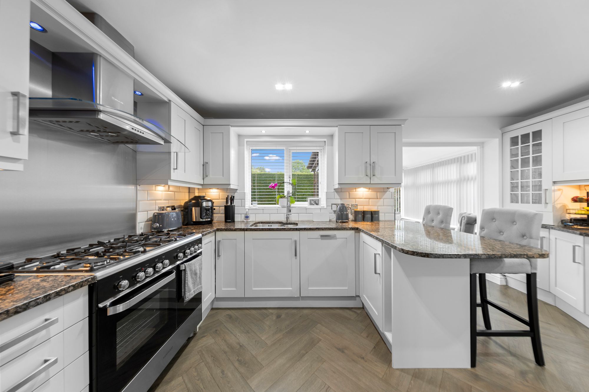 Tunbridge Close, Great Sankey, WA5