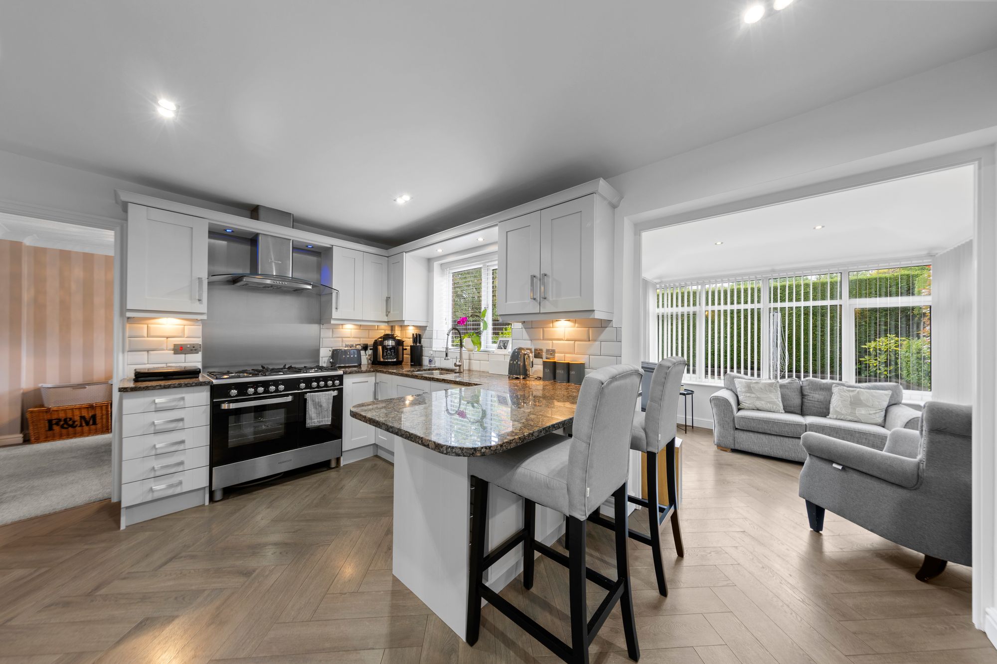 Tunbridge Close, Great Sankey, WA5