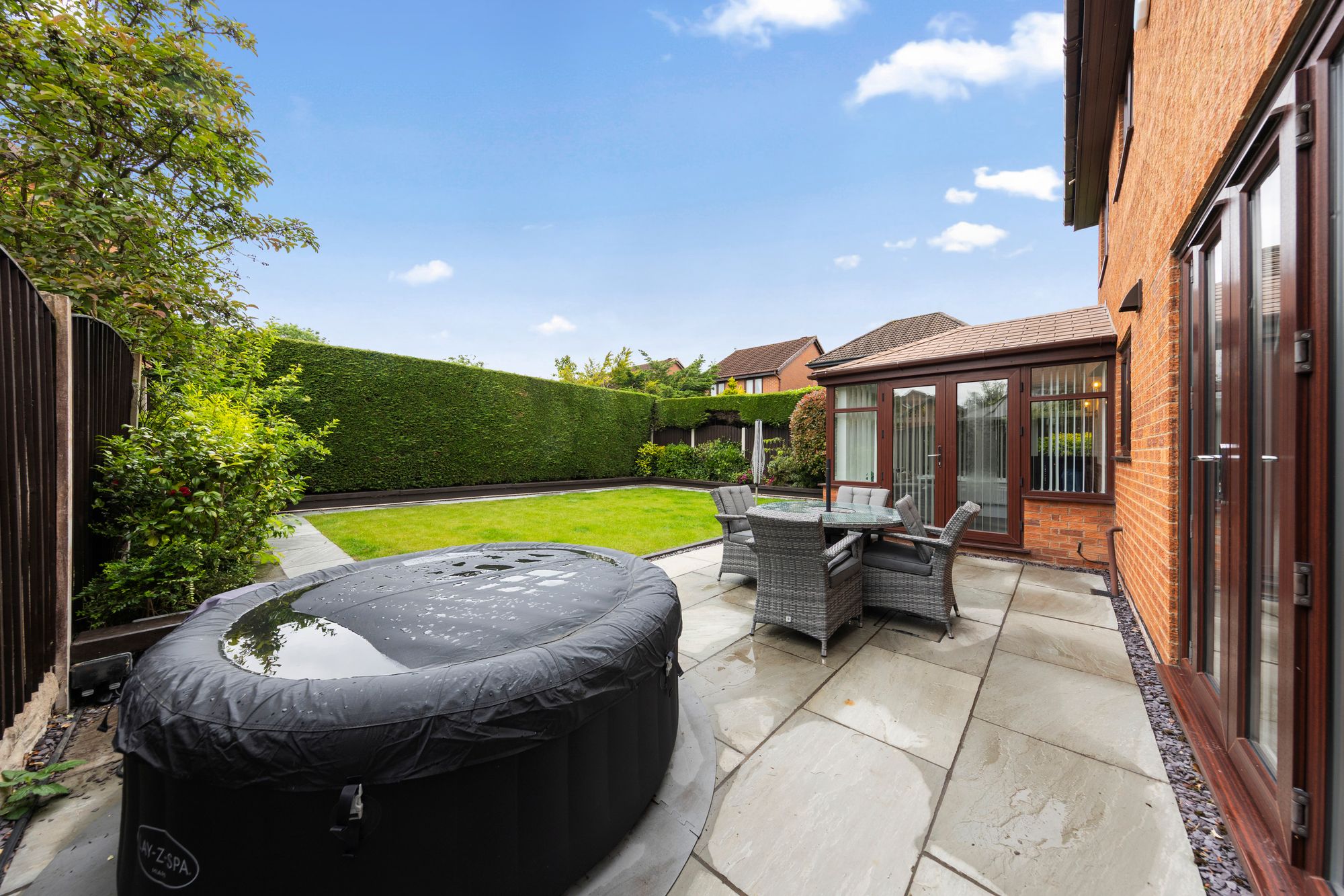 Tunbridge Close, Great Sankey, WA5