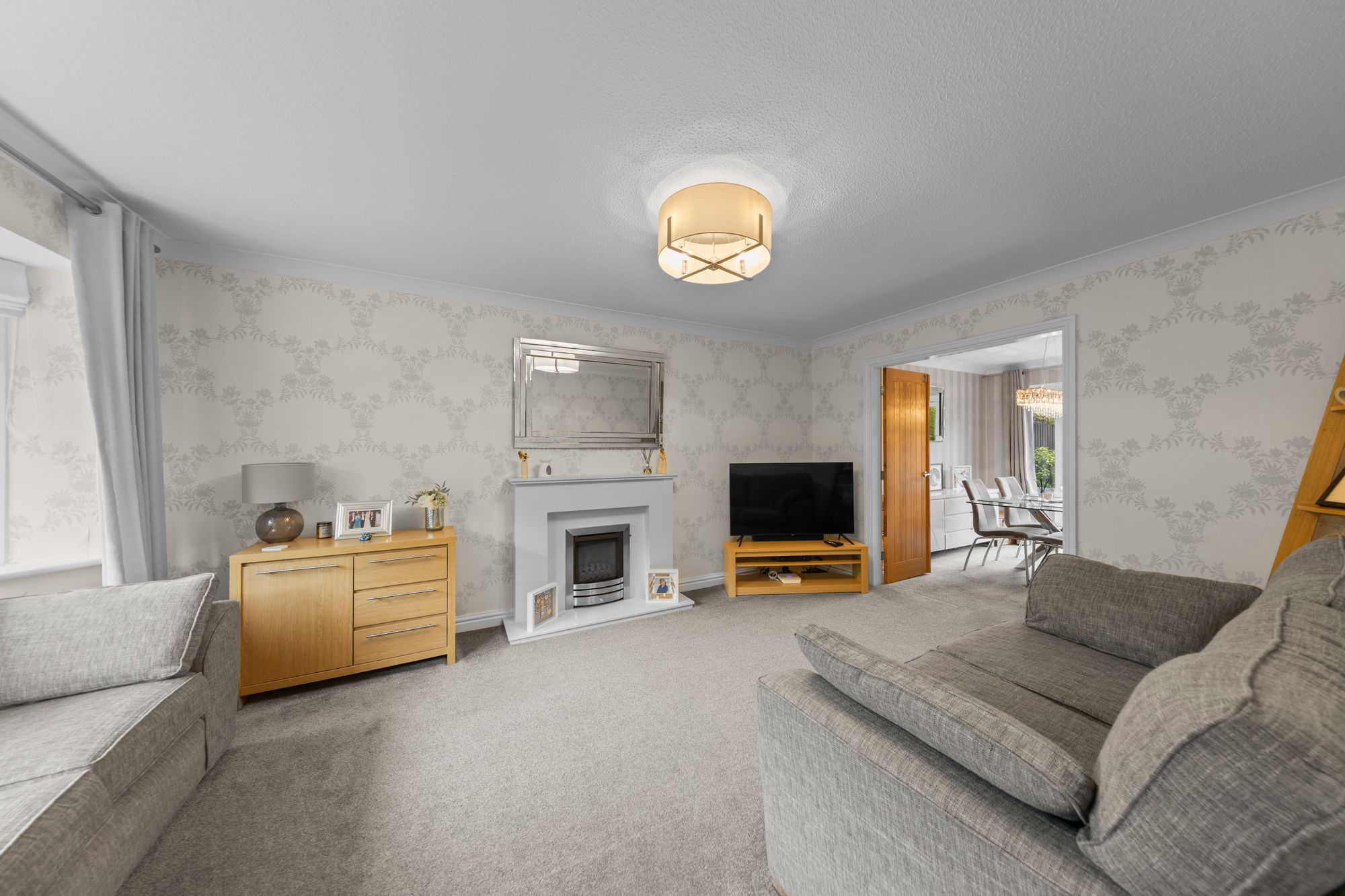 Tunbridge Close, Great Sankey, WA5
