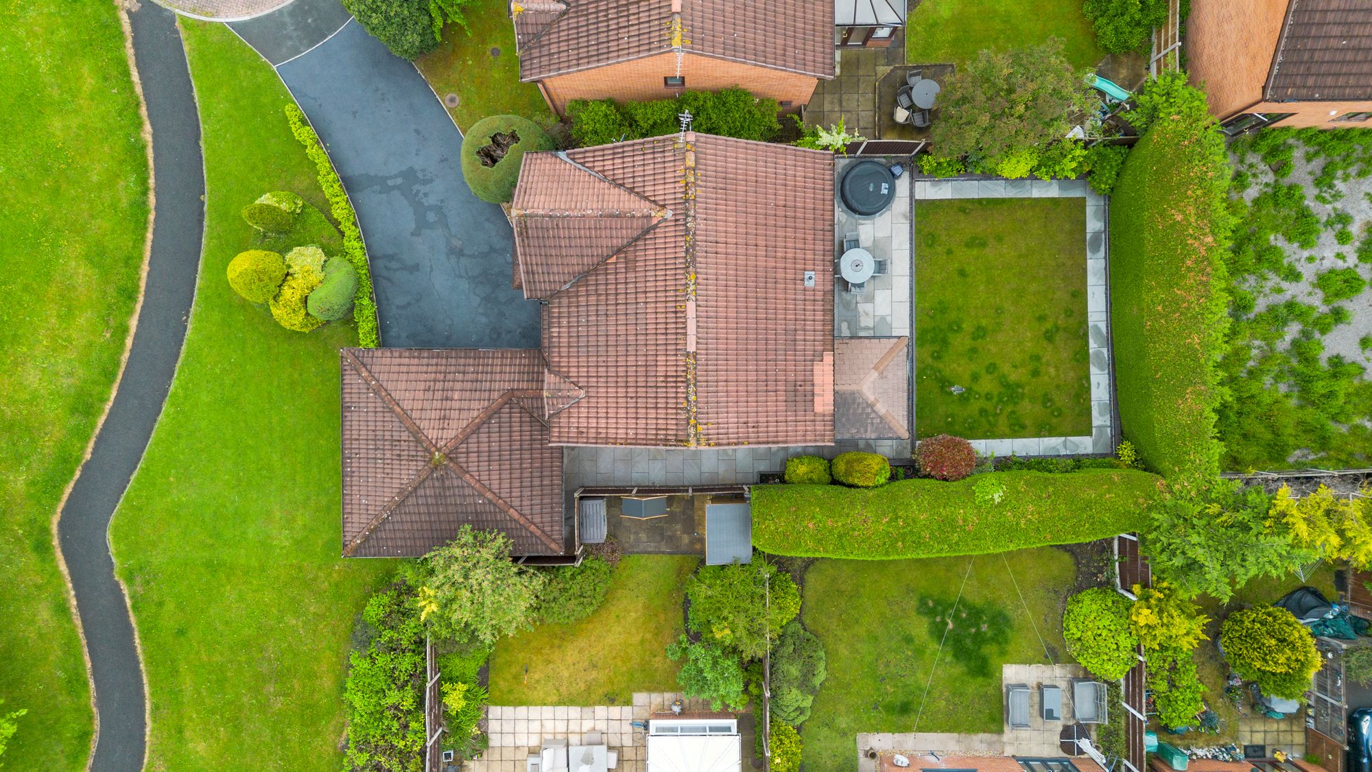 Tunbridge Close, Great Sankey, WA5