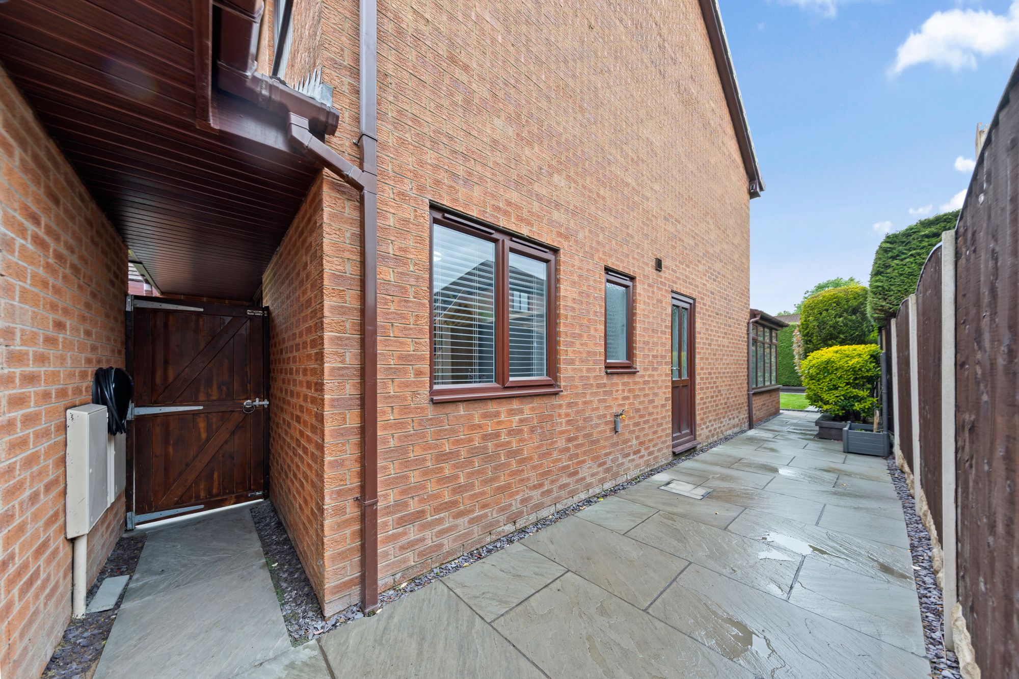 Tunbridge Close, Great Sankey, WA5