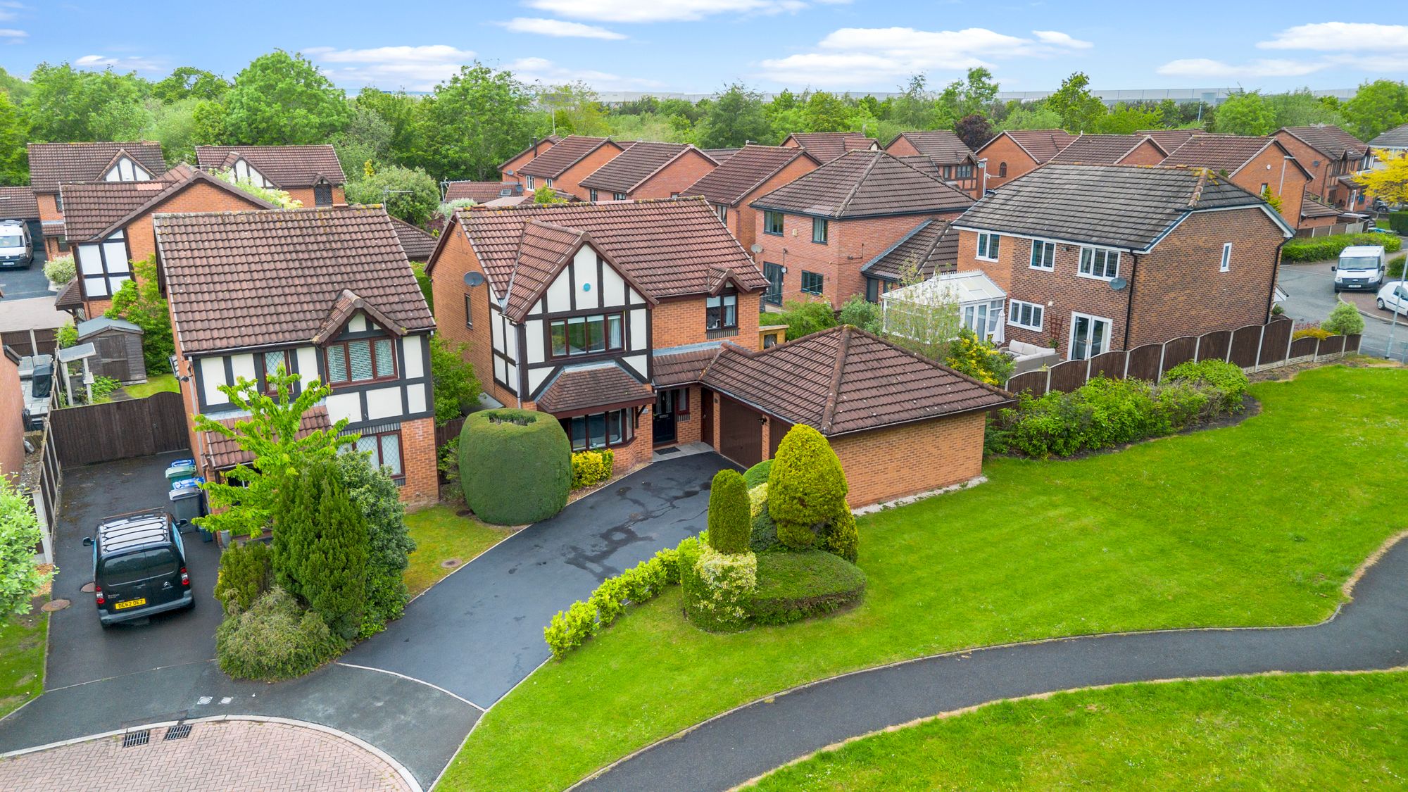 Tunbridge Close, Great Sankey, WA5