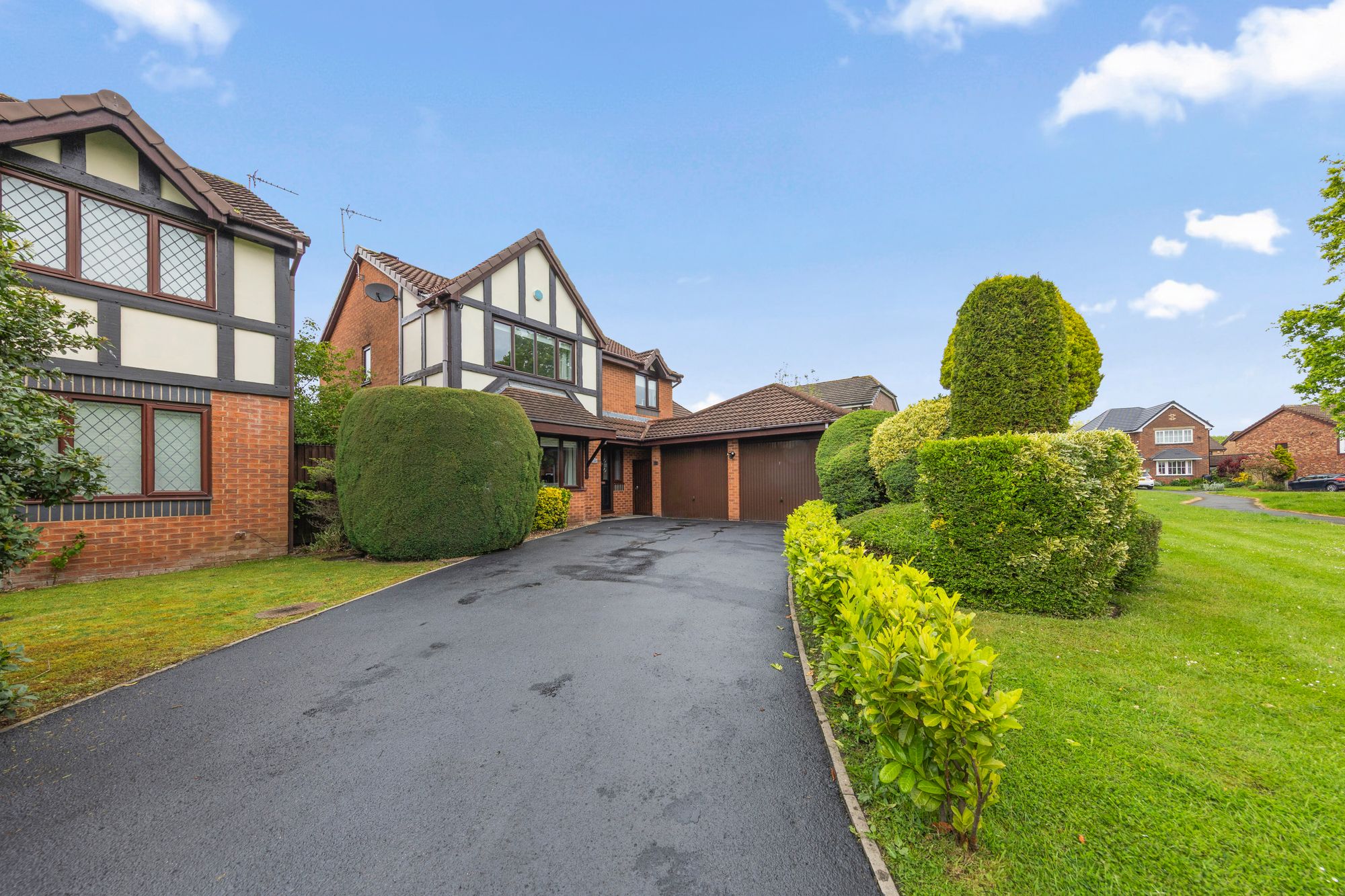 Tunbridge Close, Great Sankey, WA5