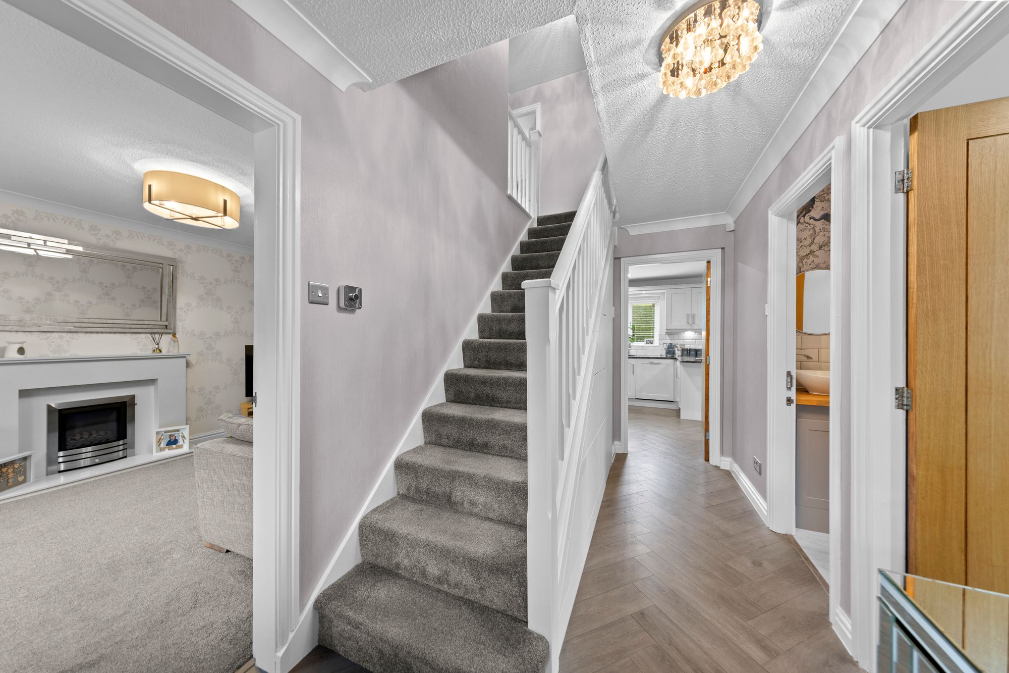 Tunbridge Close, Great Sankey, WA5