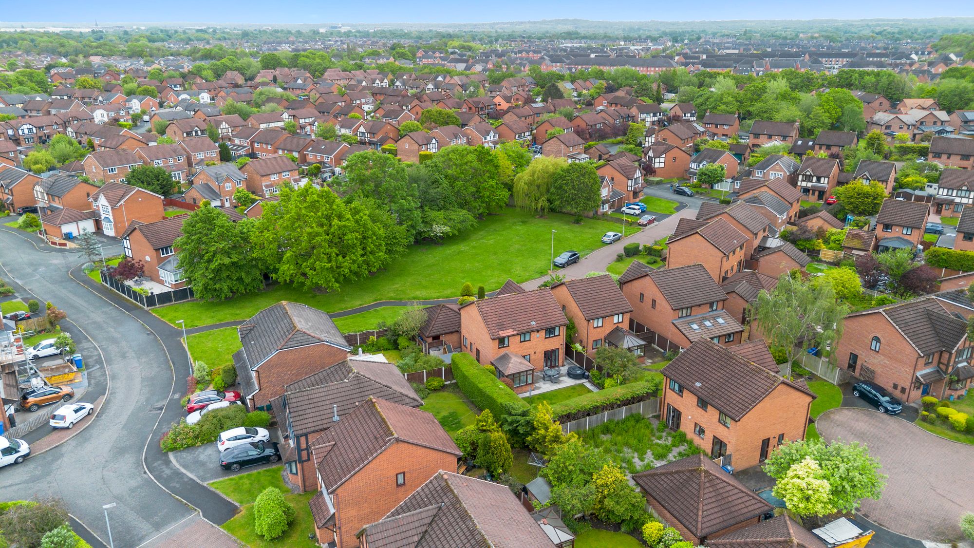 Tunbridge Close, Great Sankey, WA5