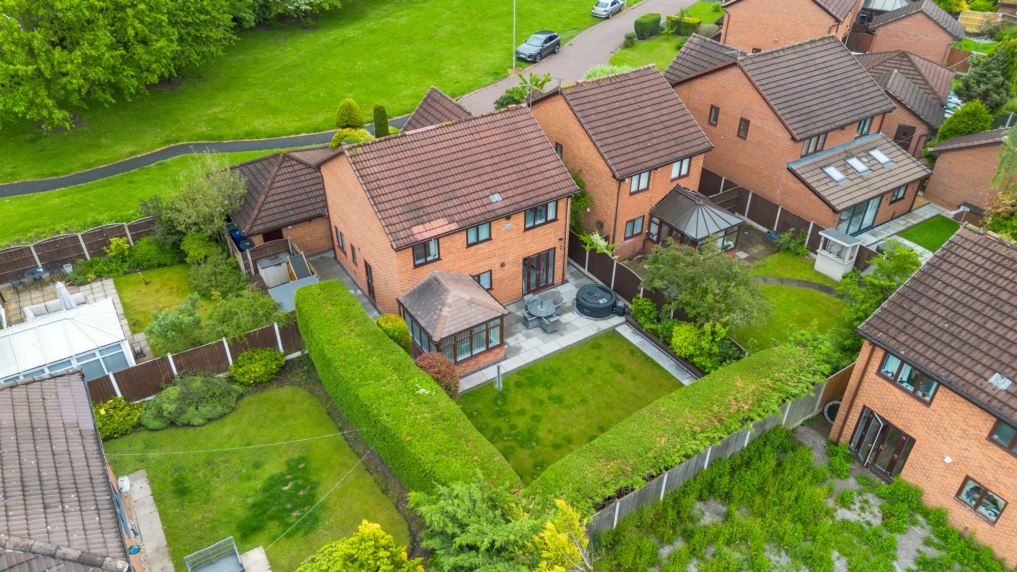 Tunbridge Close, Great Sankey, WA5