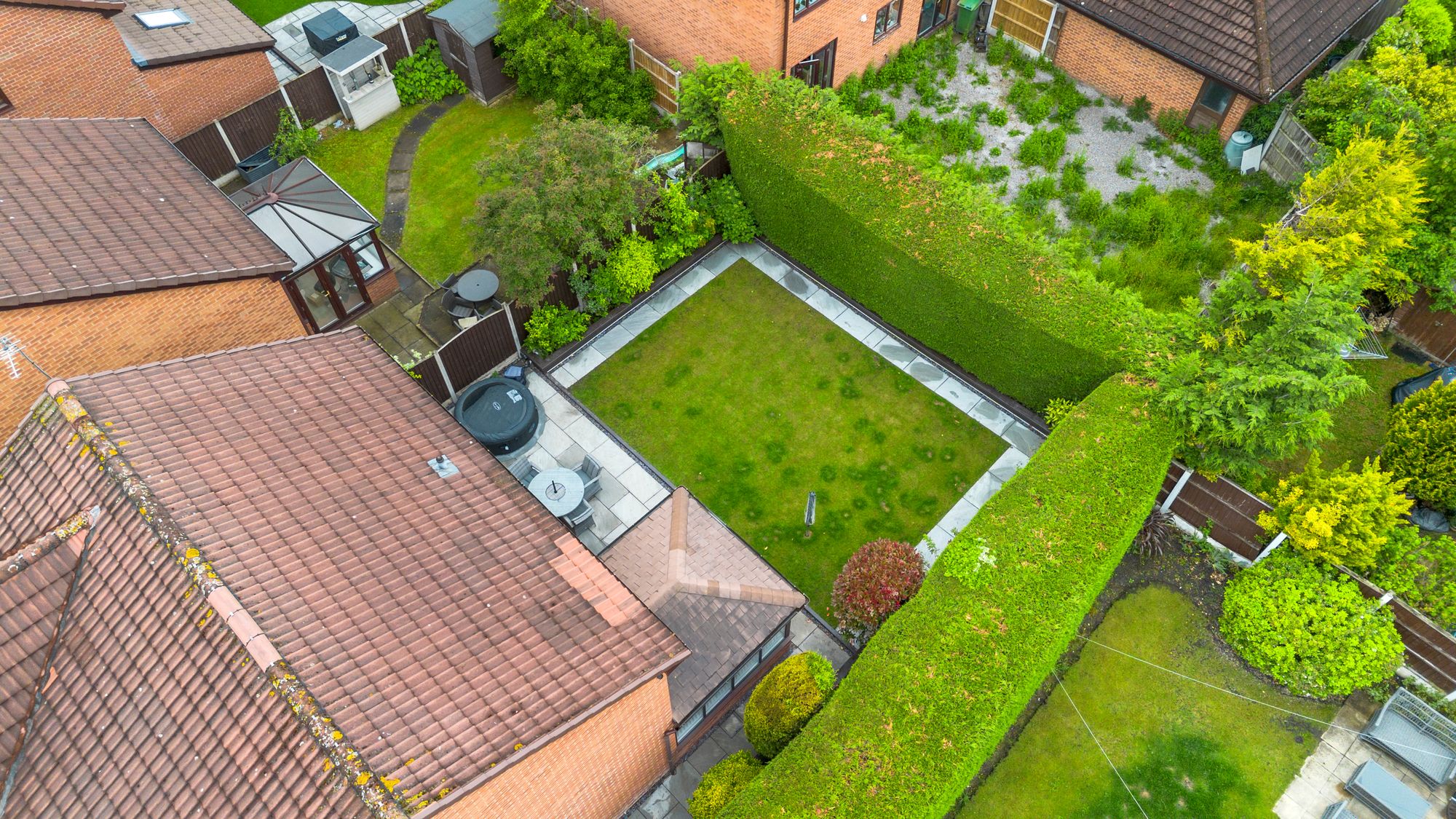 Tunbridge Close, Great Sankey, WA5