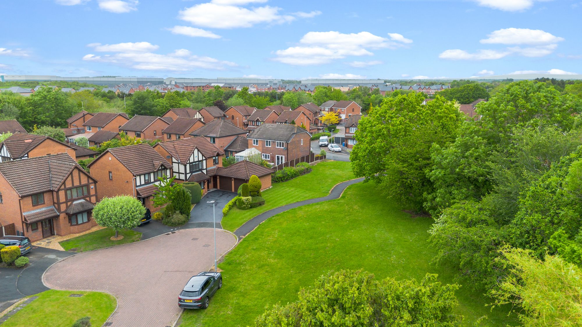 Tunbridge Close, Great Sankey, WA5