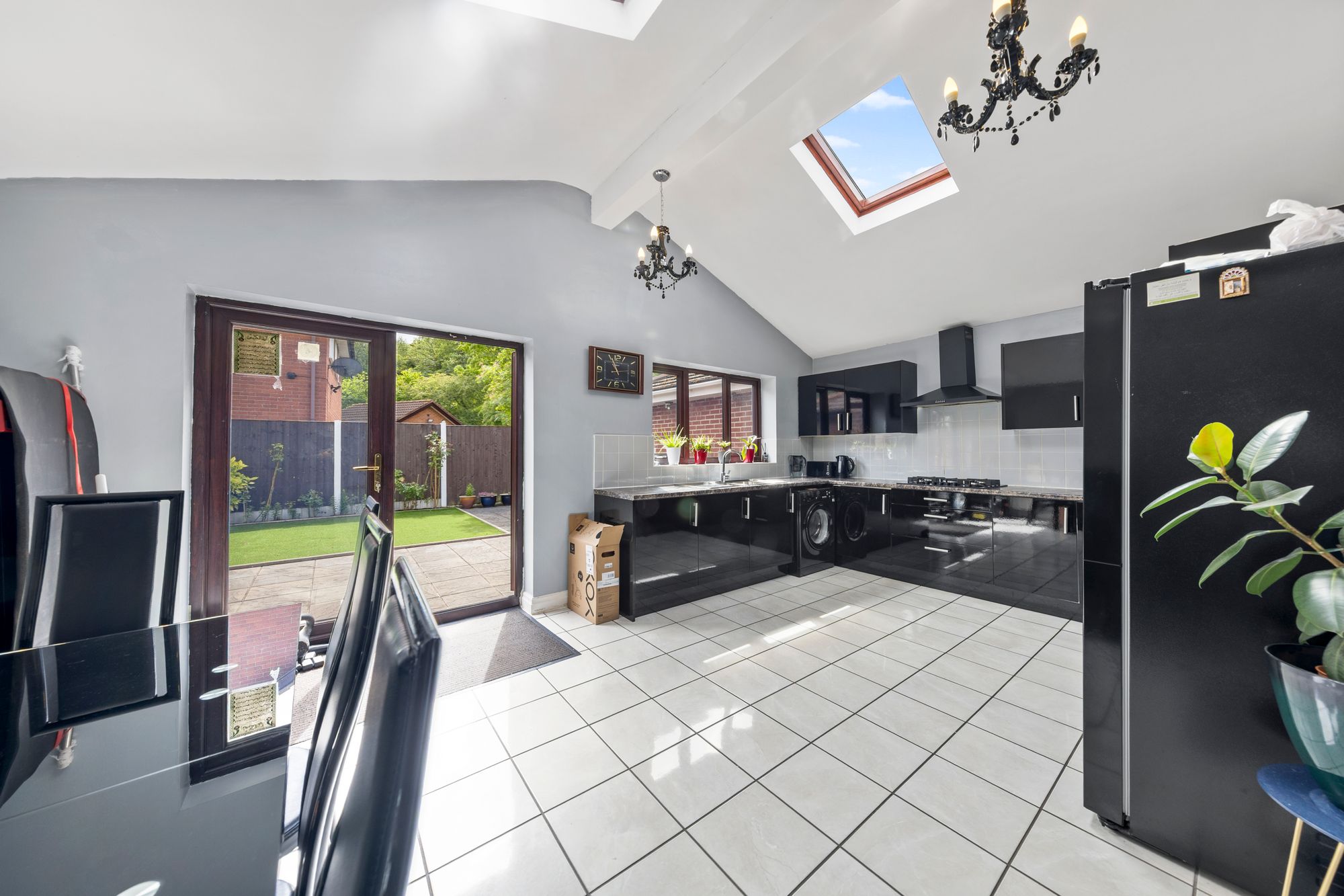 Cabot Close, Old Hall, WA5