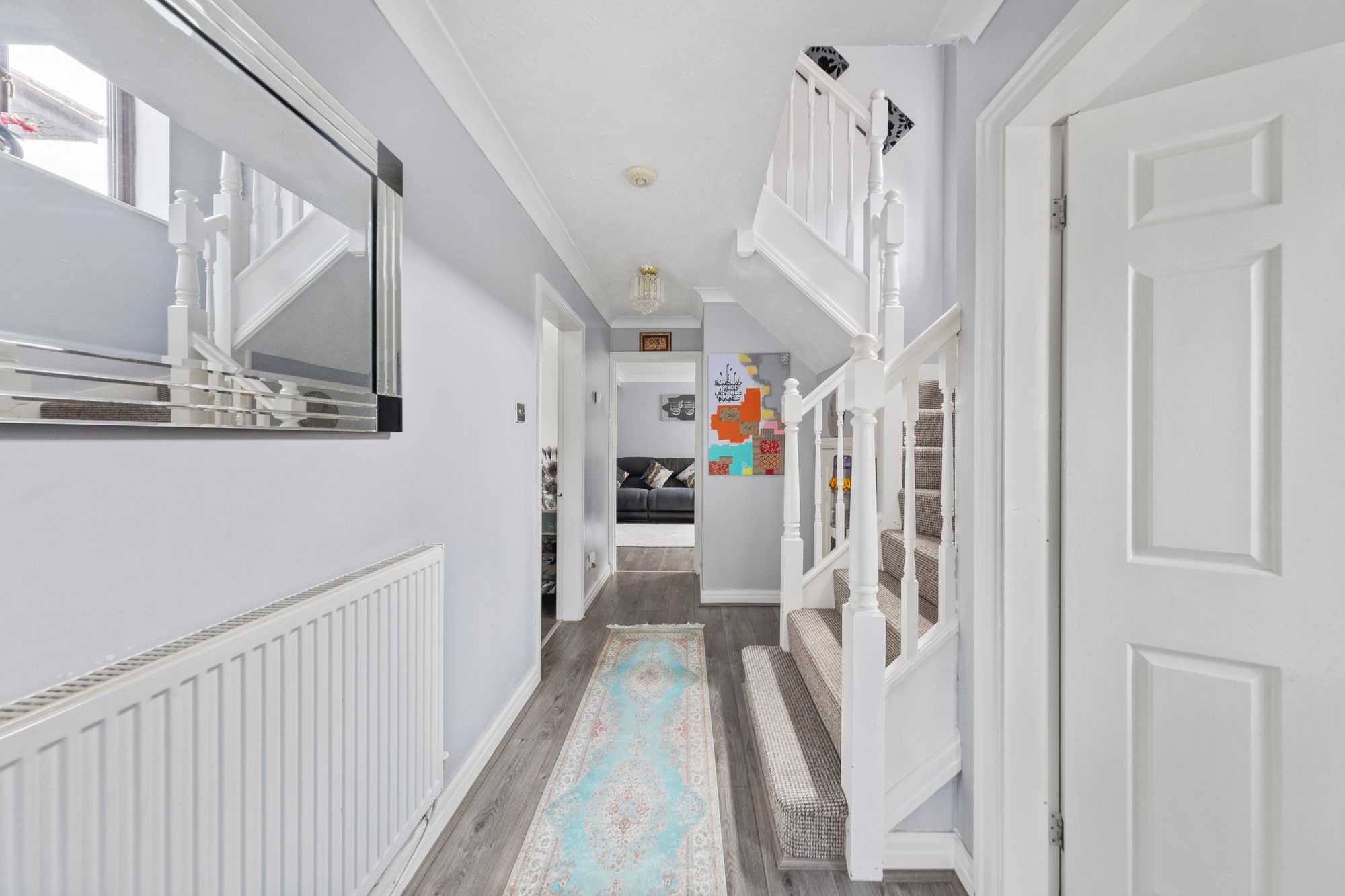 Cabot Close, Old Hall, WA5