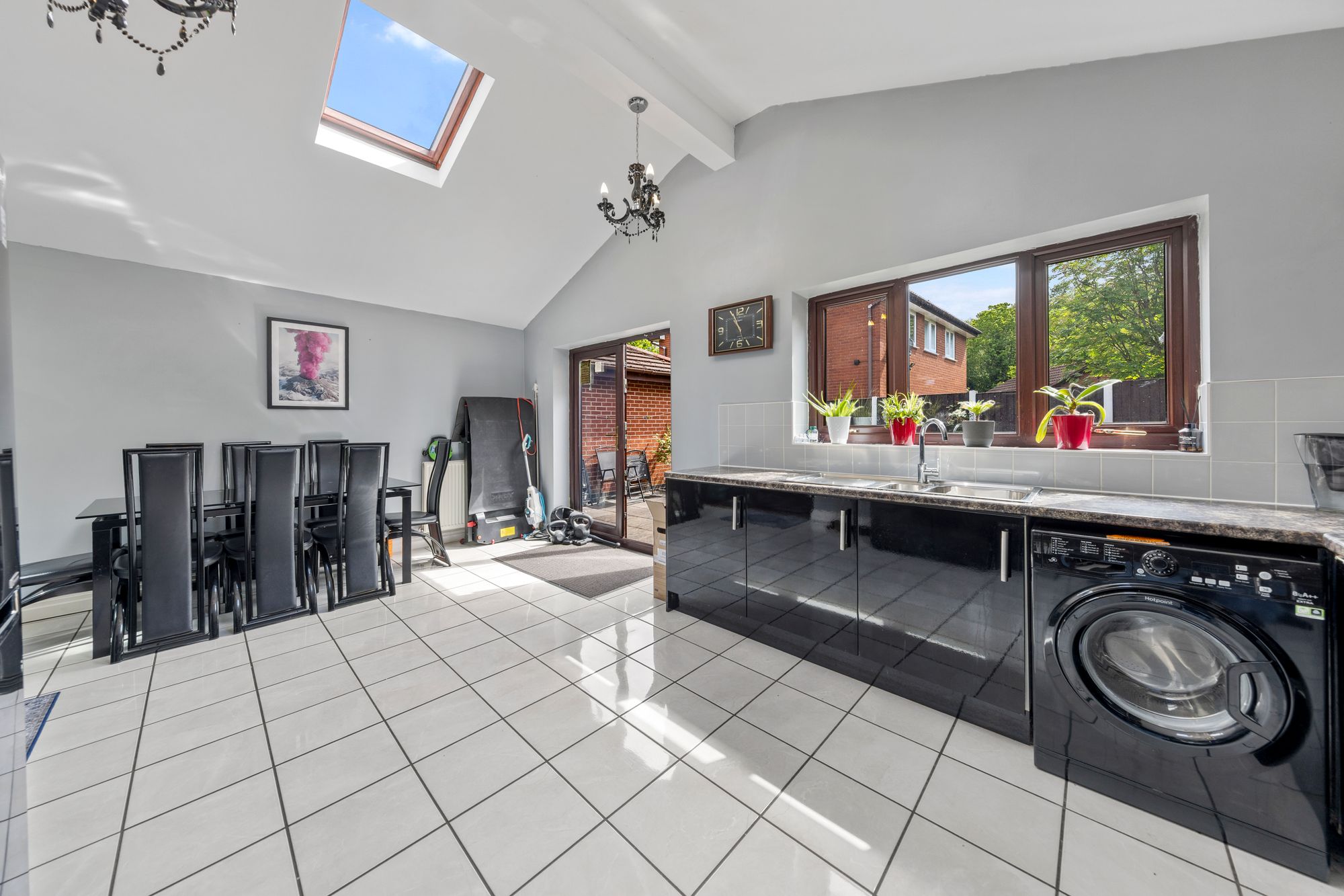 Cabot Close, Old Hall, WA5
