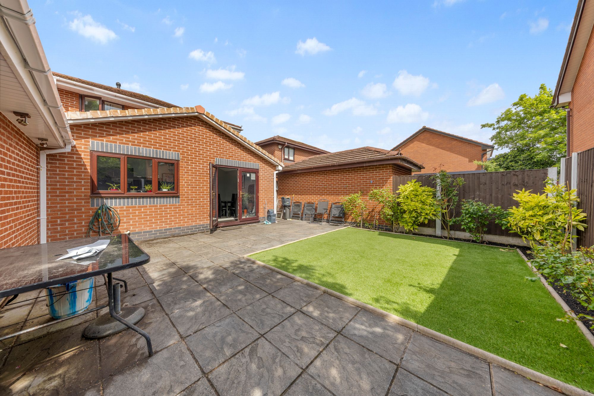 Cabot Close, Old Hall, WA5