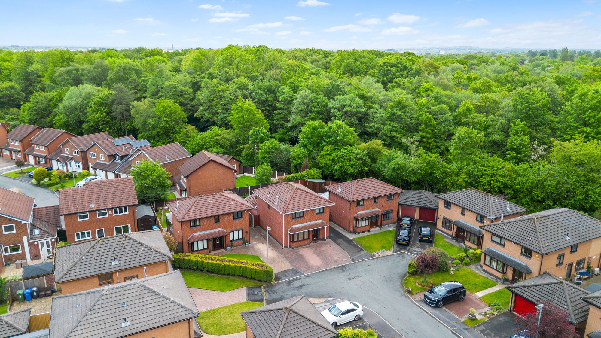 Cabot Close, Old Hall, WA5